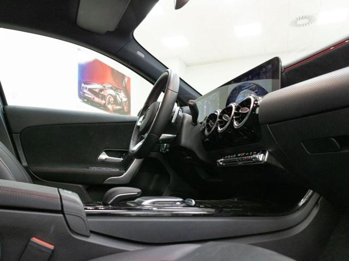 Mercedes-Benz Clase A 200 120 kW (163 CV)