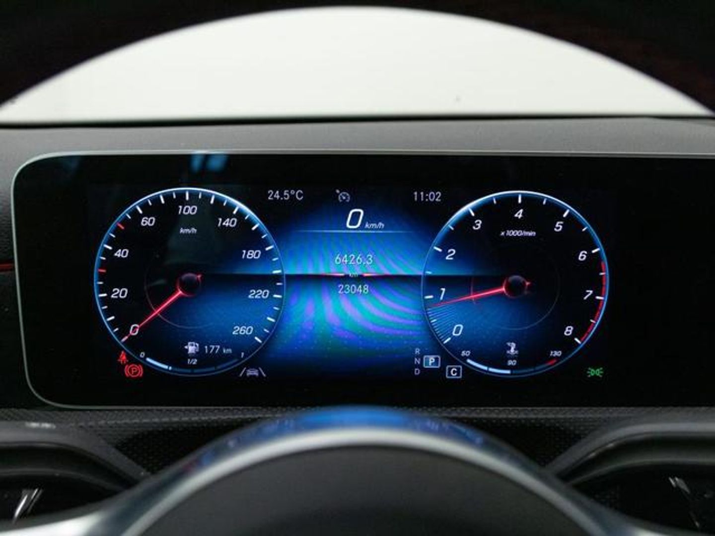 Mercedes-Benz Clase A 200 120 kW (163 CV)