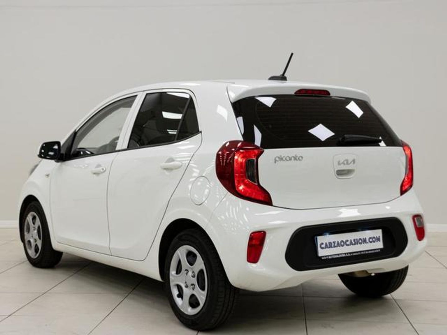 Kia Picanto 1.0 DPi Concept 49 kW (67 CV)