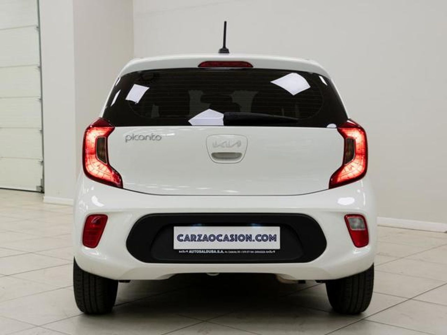 Kia Picanto 1.0 DPi Concept 49 kW (67 CV)
