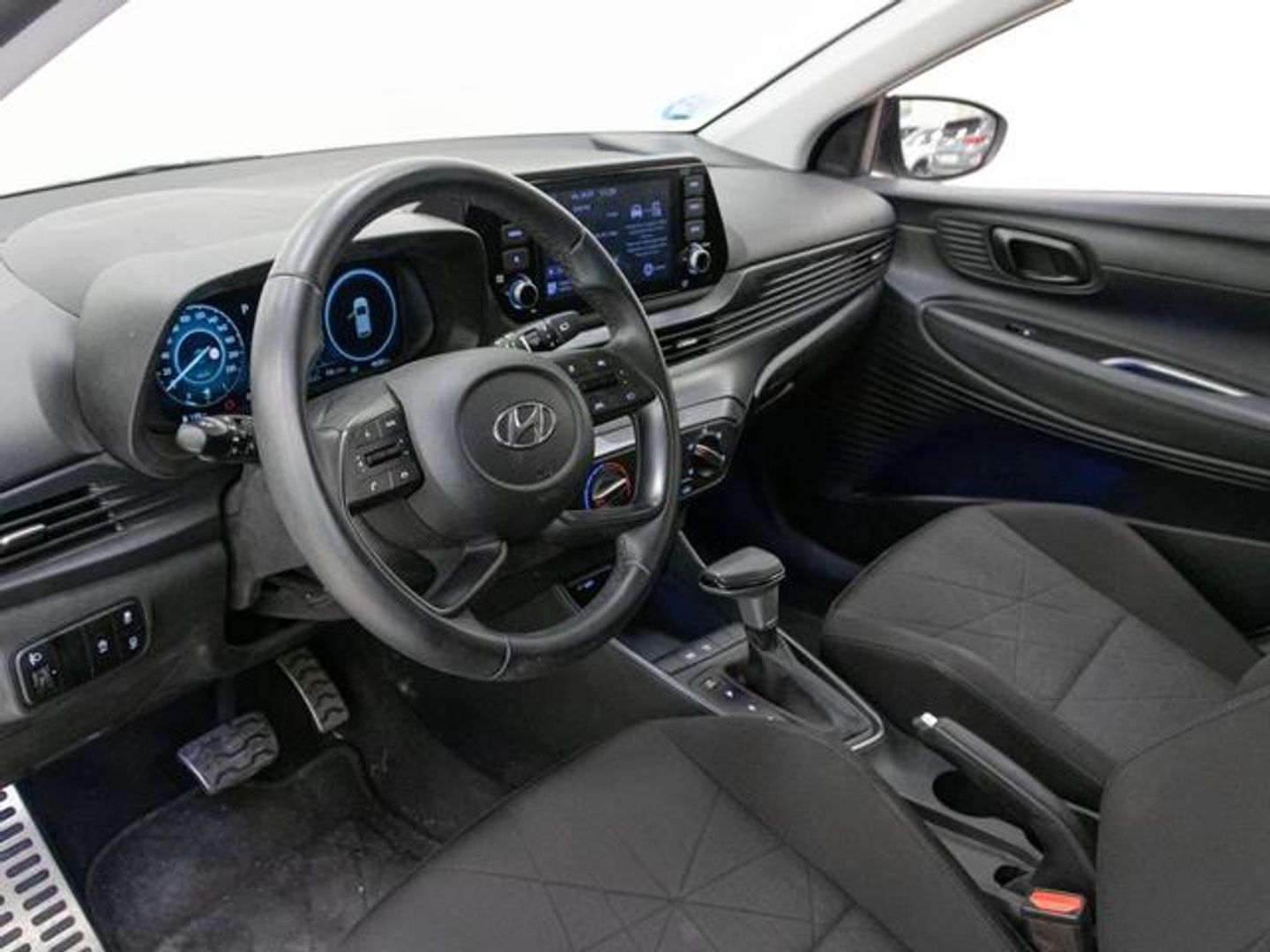 Hyundai Bayon 1.0 TGDI 48V Maxx DCT 74 kW (100 CV)