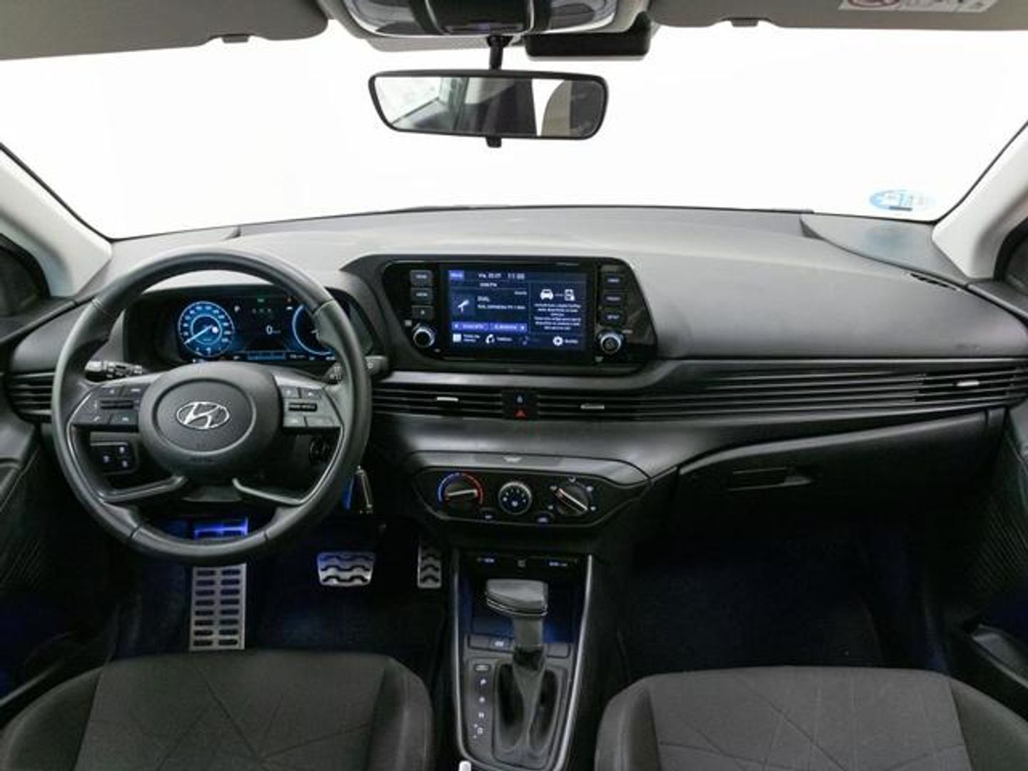 Hyundai Bayon 1.0 TGDI 48V Maxx DCT 74 kW (100 CV)