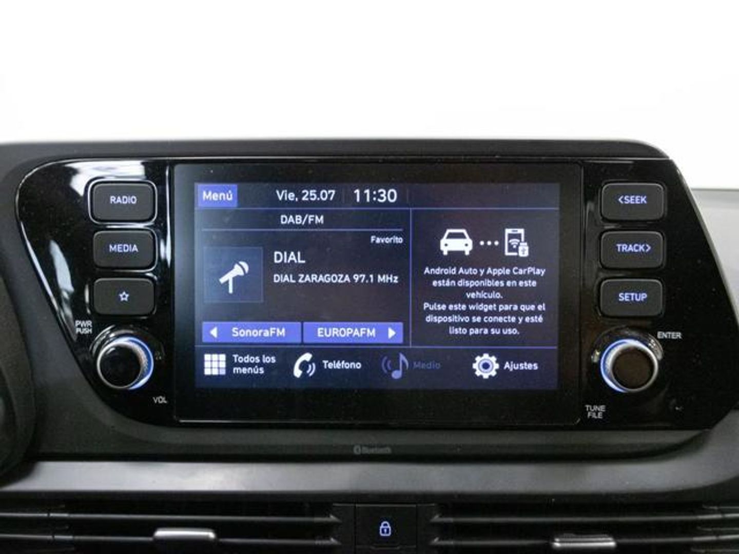 Hyundai Bayon 1.0 TGDI 48V Maxx DCT 74 kW (100 CV)