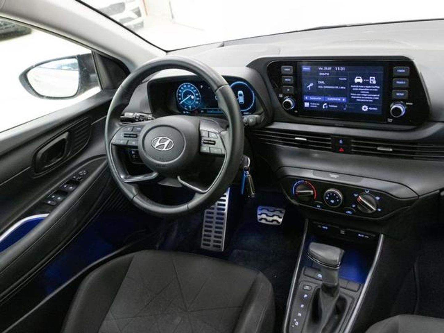Hyundai Bayon 1.0 TGDI 48V Maxx DCT 74 kW (100 CV)