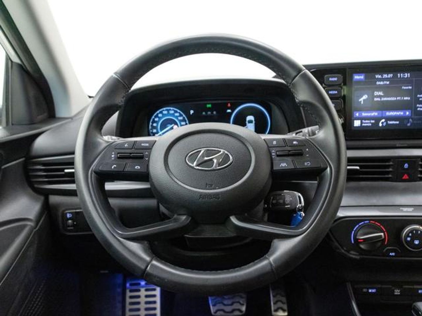 Hyundai Bayon 1.0 TGDI 48V Maxx DCT 74 kW (100 CV)