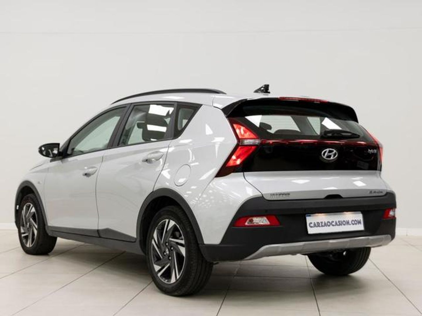 Hyundai Bayon 1.0 TGDI 48V Maxx DCT 74 kW (100 CV)