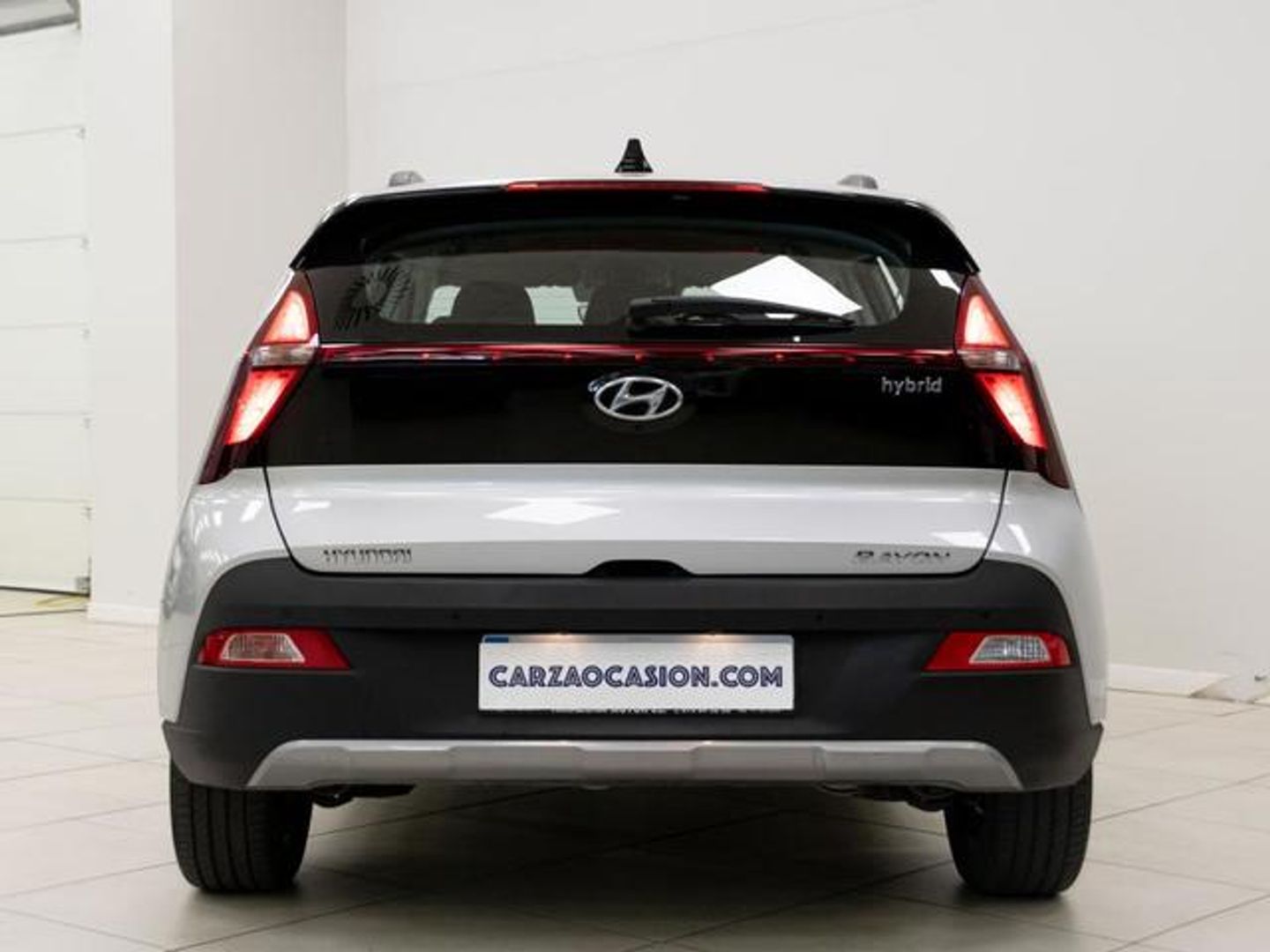 Hyundai Bayon 1.0 TGDI 48V Maxx DCT 74 kW (100 CV)