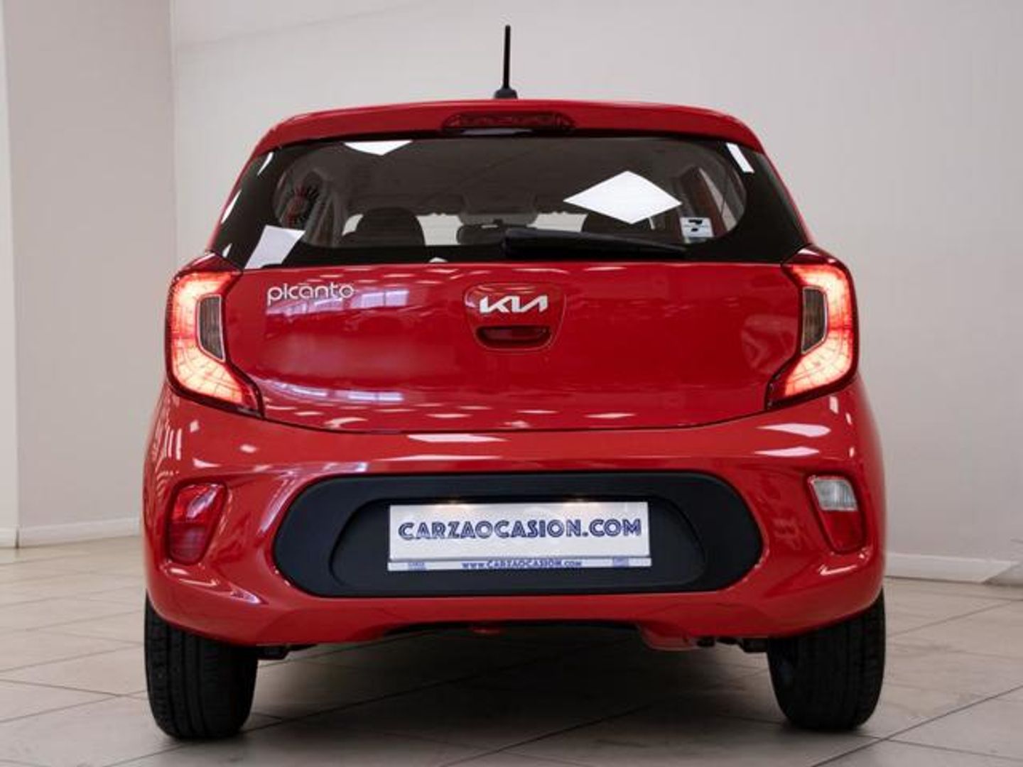 Kia Picanto 1.0 DPi Concept 49 kW (67 CV)