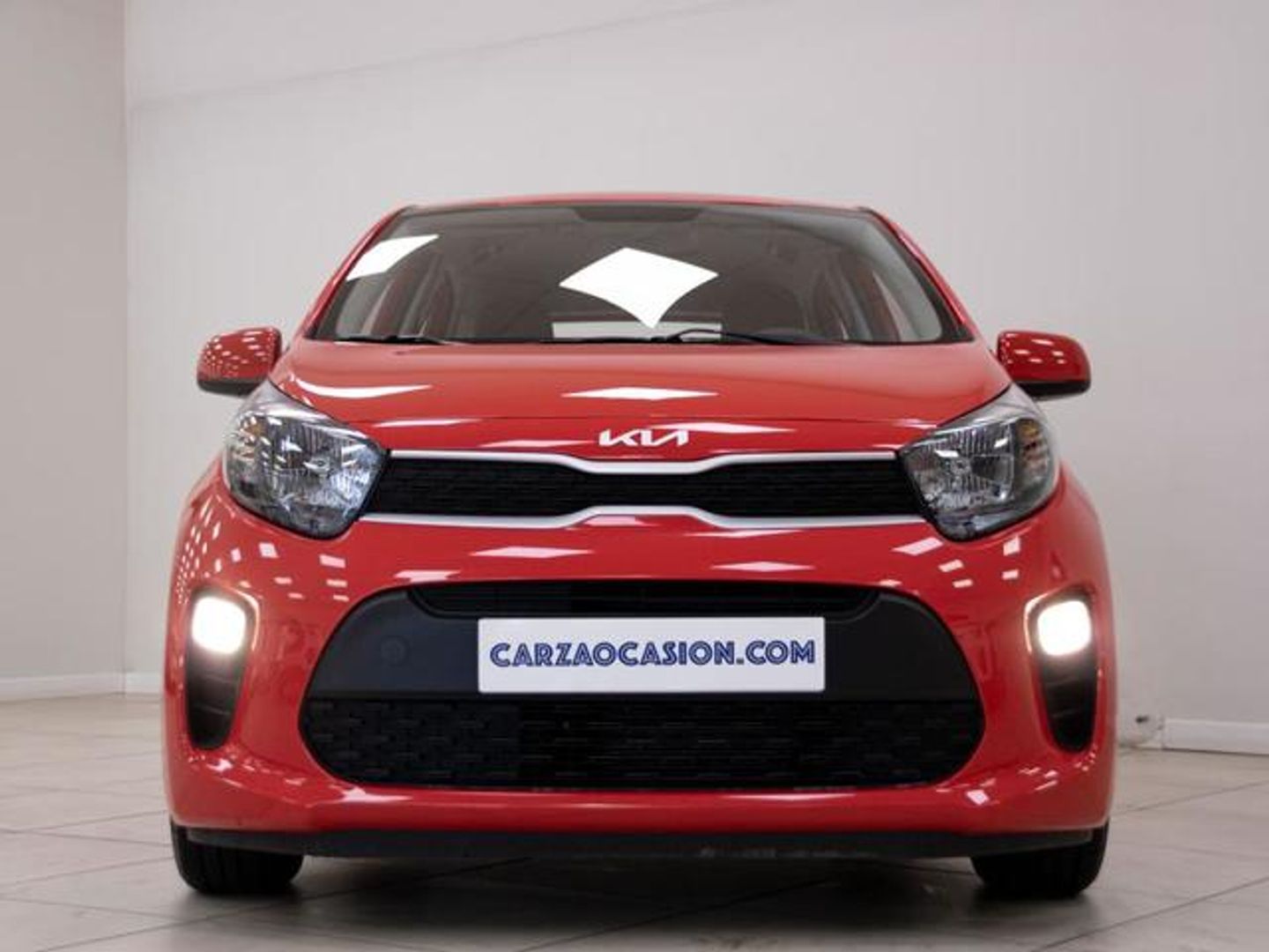 Kia Picanto 1.0 DPi Concept 49 kW (67 CV)