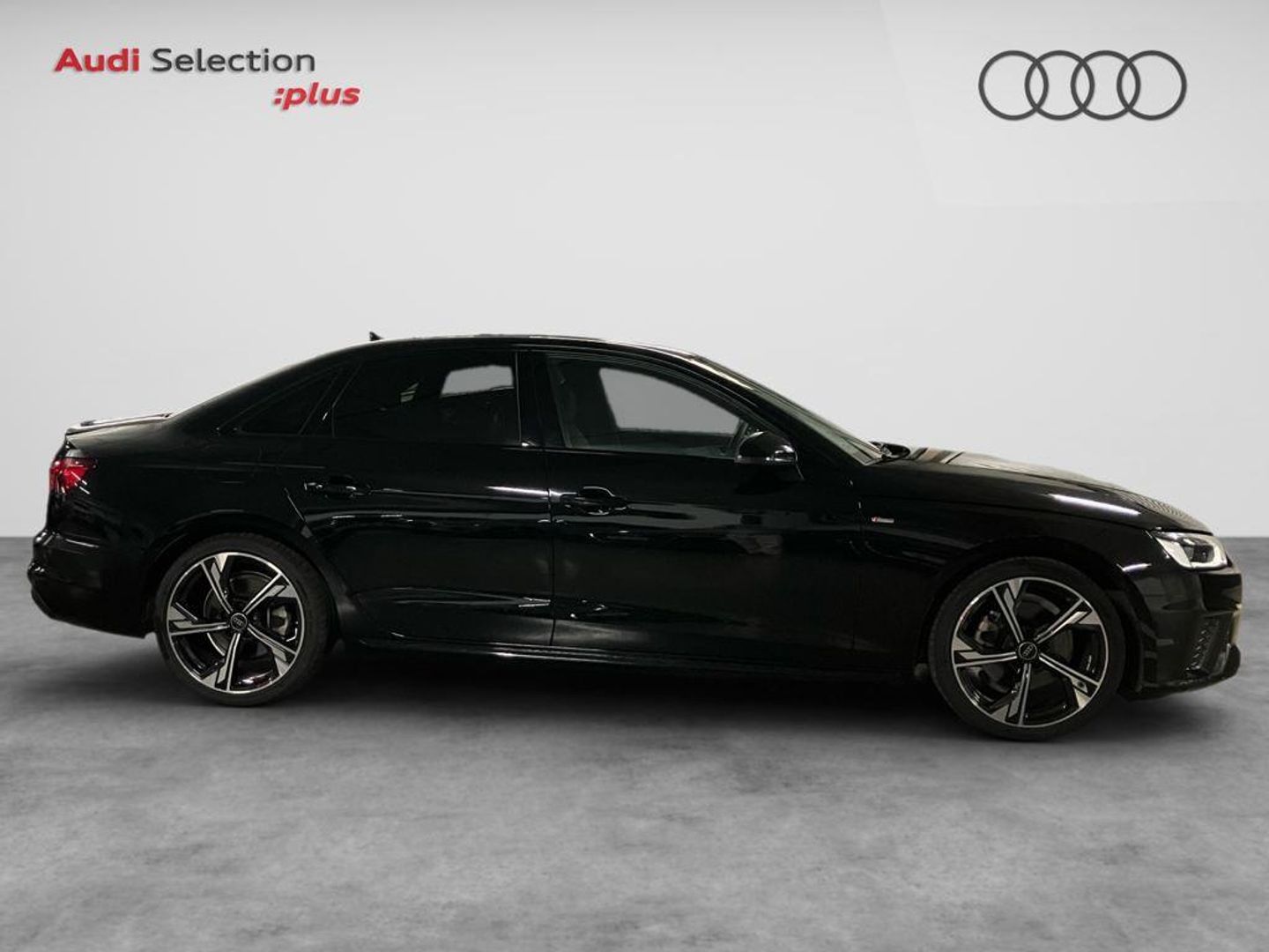 Audi A4 Black line 35 TDI 120 kW (163 CV) S tronic