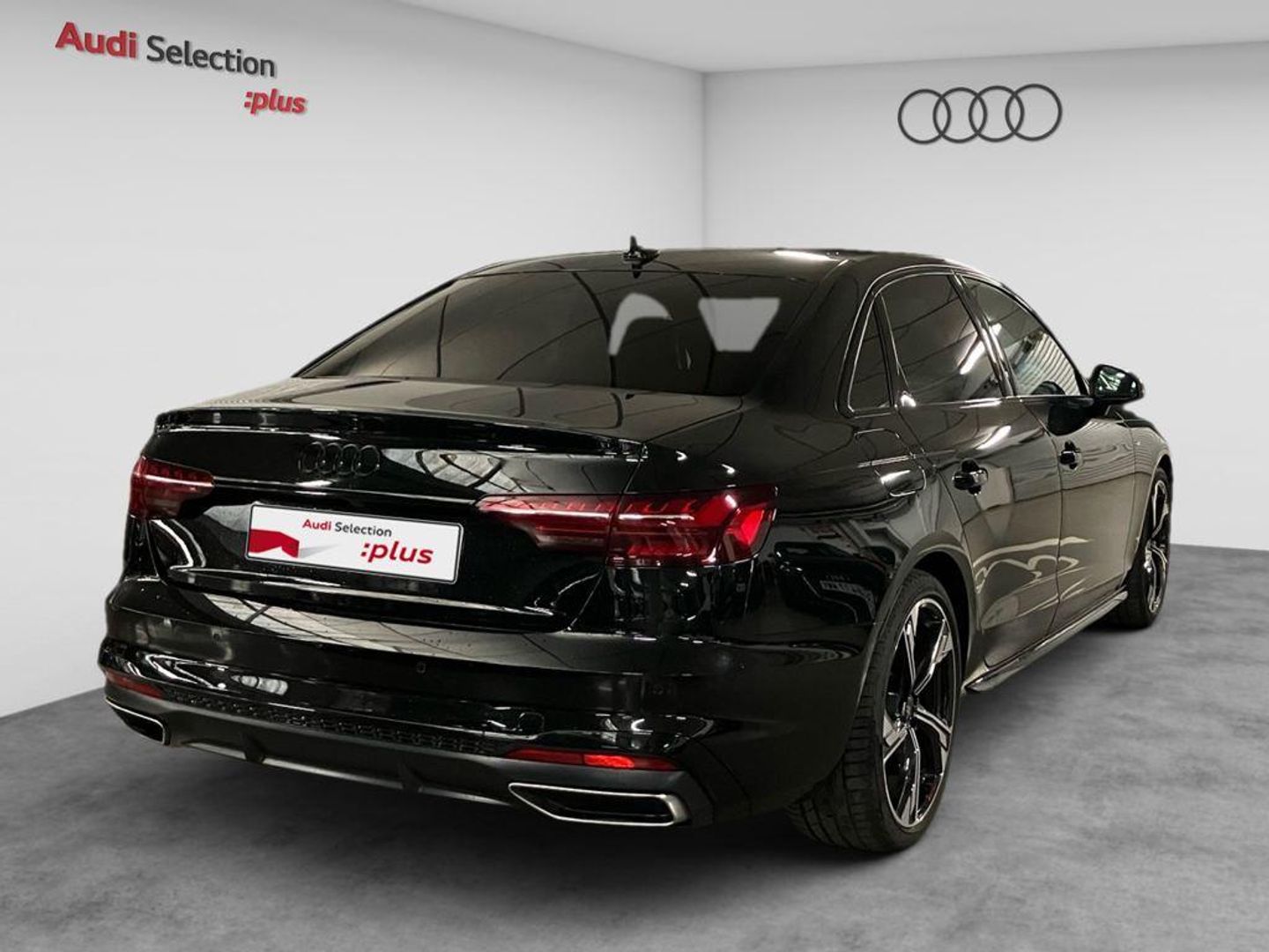 Audi A4 Black line 35 TDI 120 kW (163 CV) S tronic