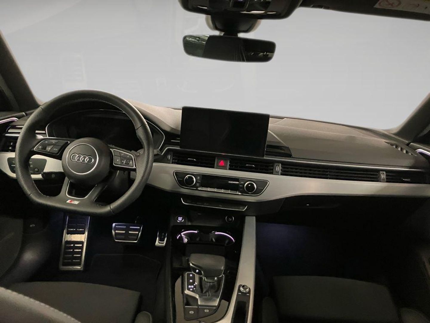 Audi A4 Black line 35 TDI 120 kW (163 CV) S tronic