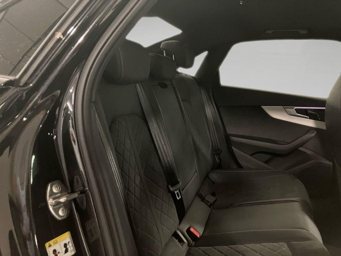 Audi A4 Black line 35 TDI 120 kW (163 CV) S tronic