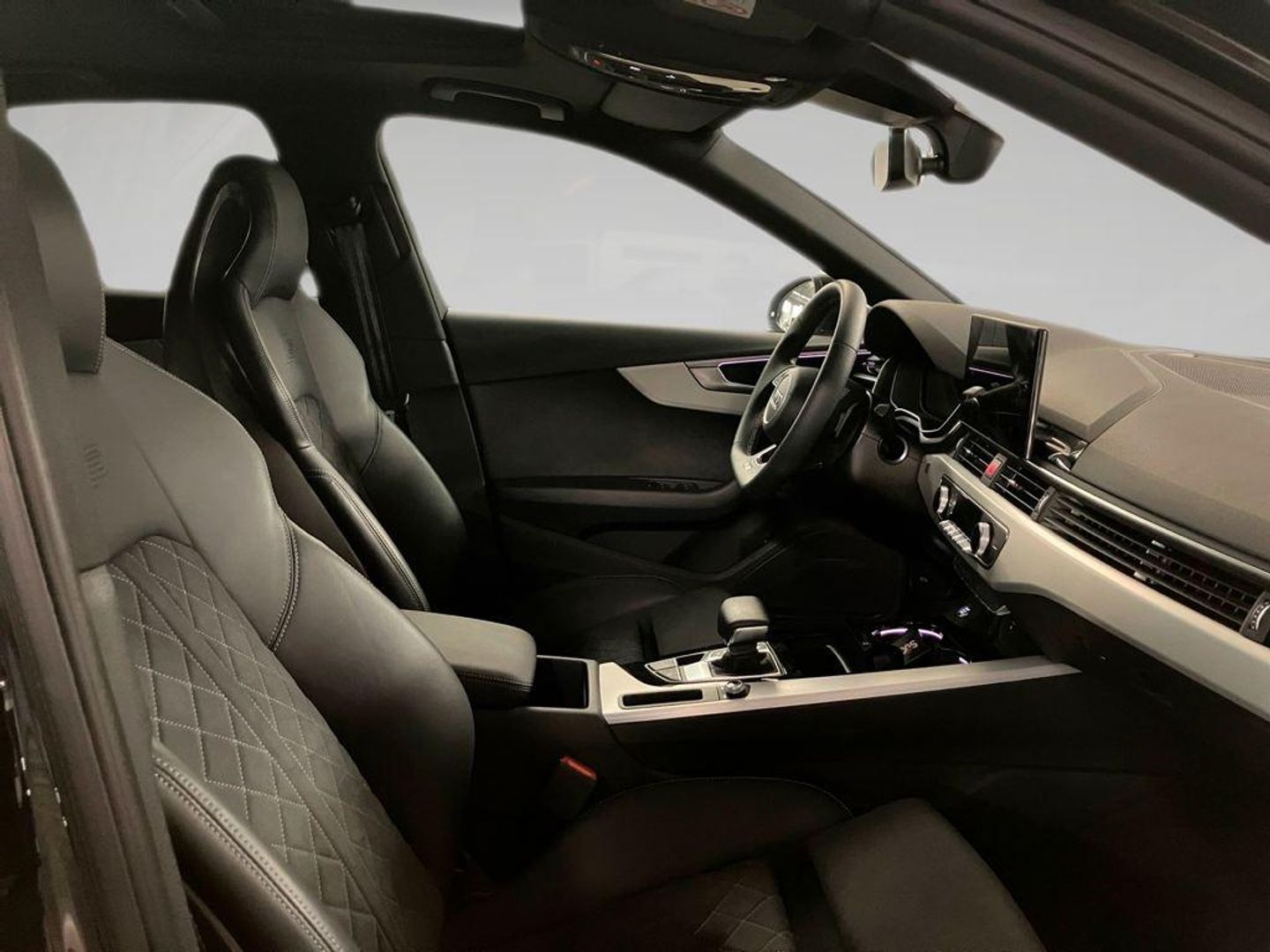 Audi A4 Black line 35 TDI 120 kW (163 CV) S tronic