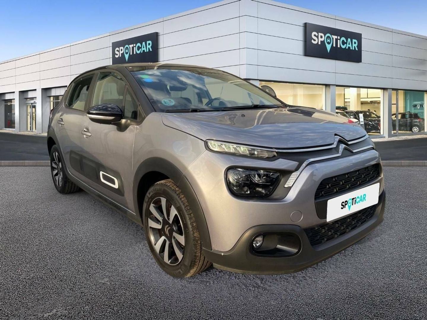 Citroen C3 BlueHDi 100 S&S Feel Pack 75 kW (102 CV)