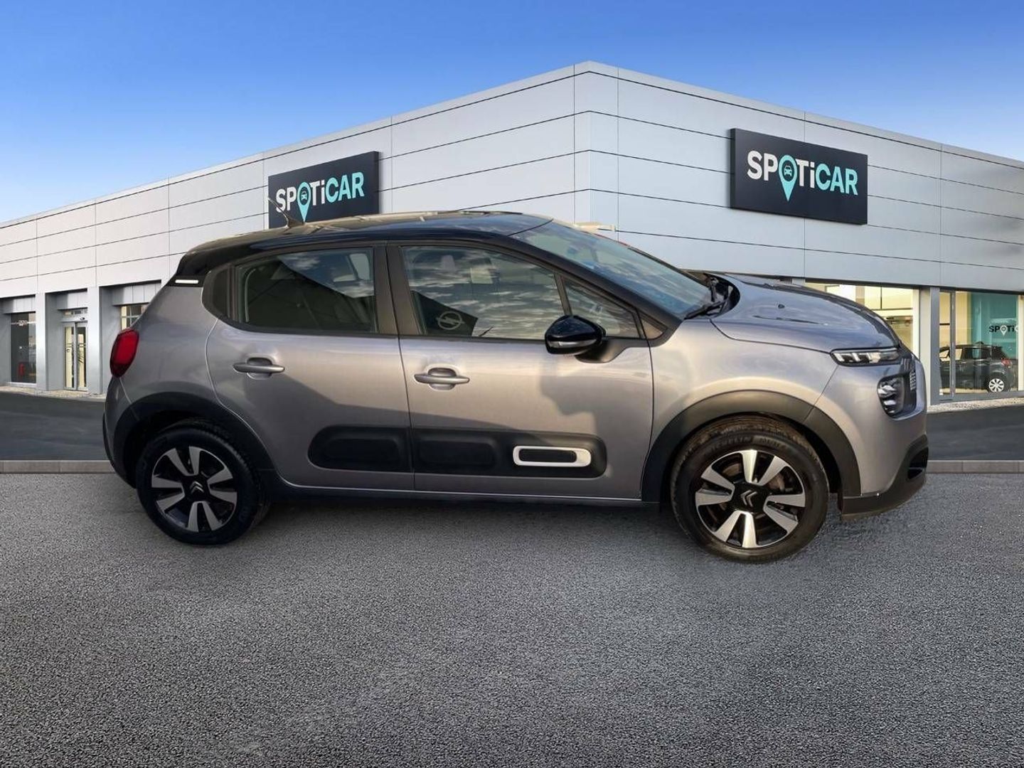 Citroen C3 BlueHDi 100 S&S Feel Pack 75 kW (102 CV)