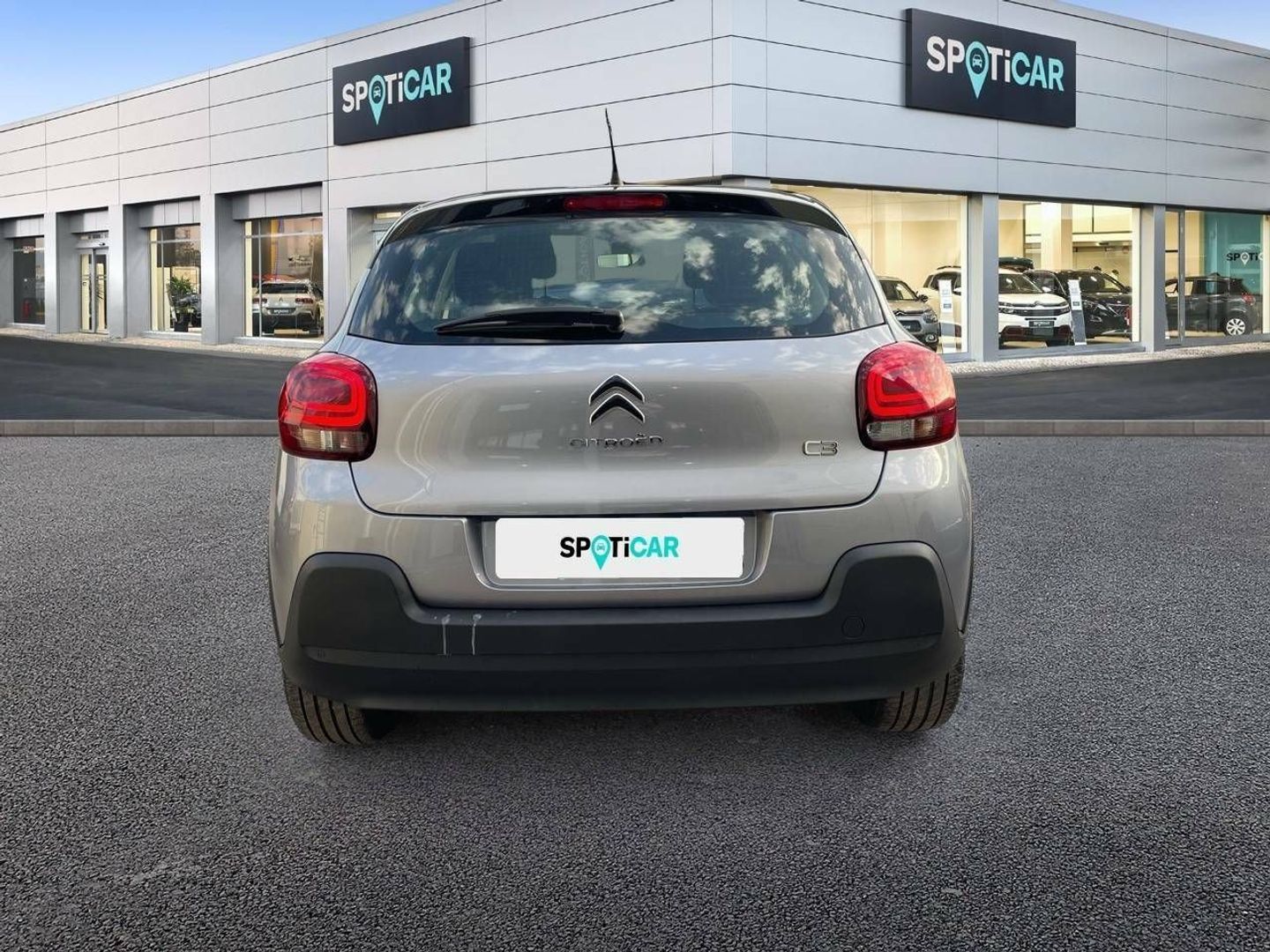 Citroen C3 BlueHDi 100 S&S Feel Pack 75 kW (102 CV)