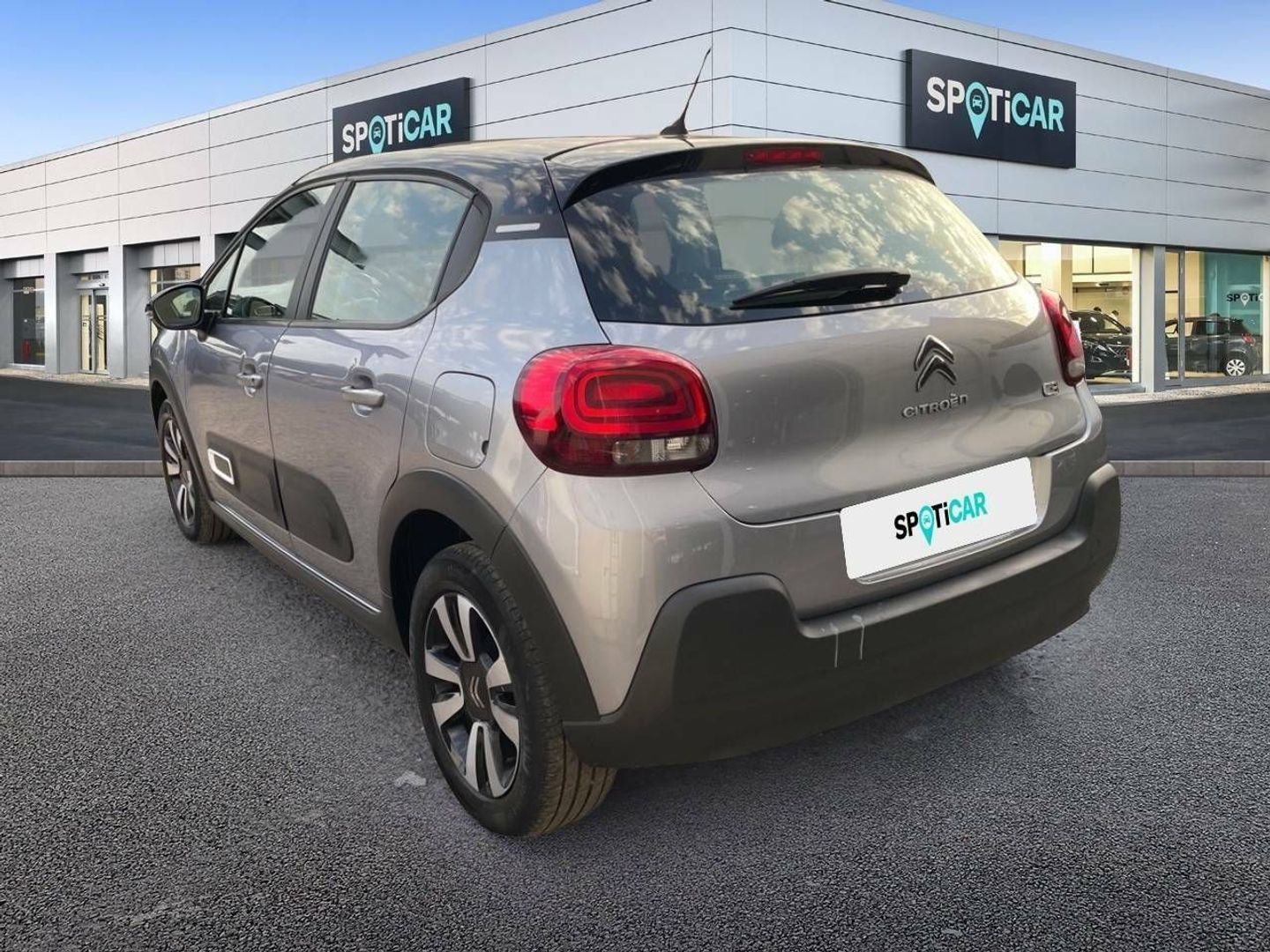 Citroen C3 BlueHDi 100 S&S Feel Pack 75 kW (102 CV)