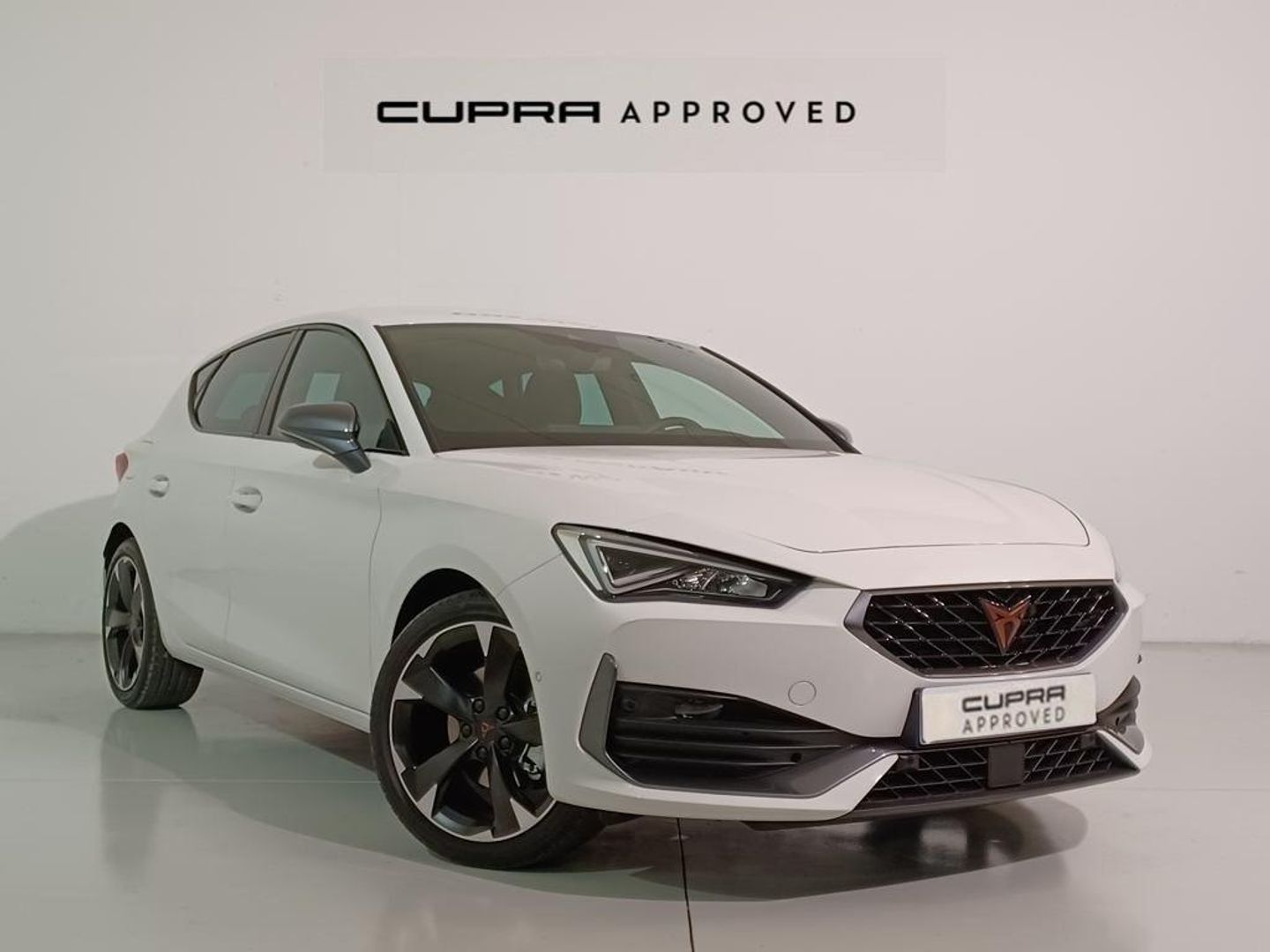 CUPRA León 1.5 eTSI DSG 110 kW (150 CV) Blanco Sedan