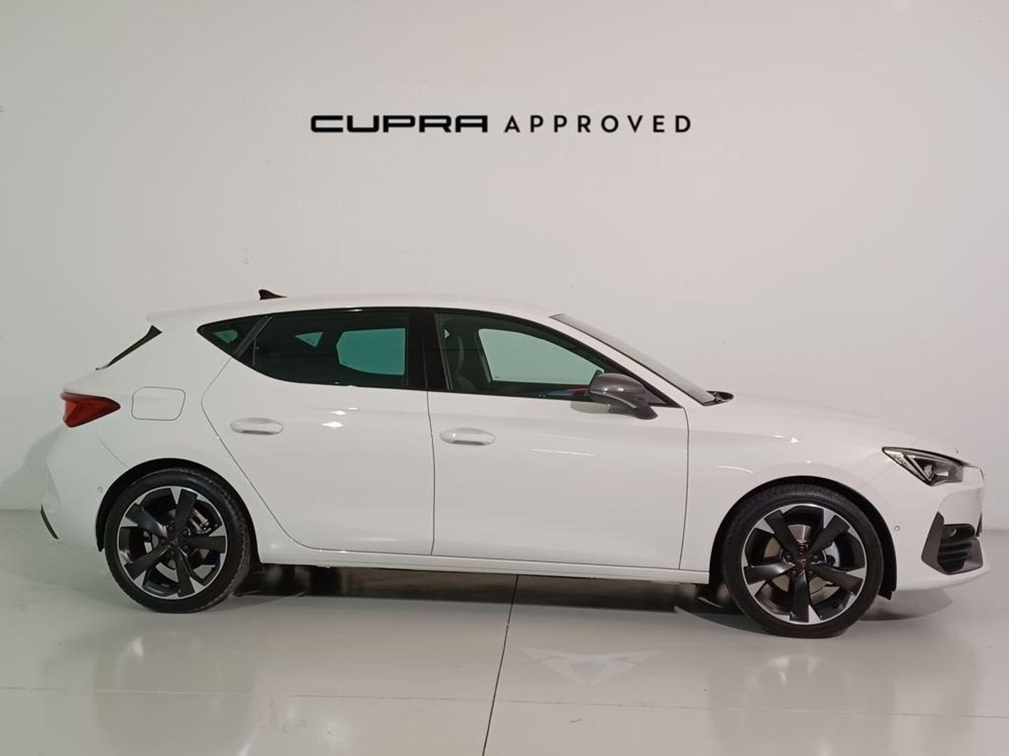 CUPRA León 1.5 eTSI DSG 110 kW (150 CV)