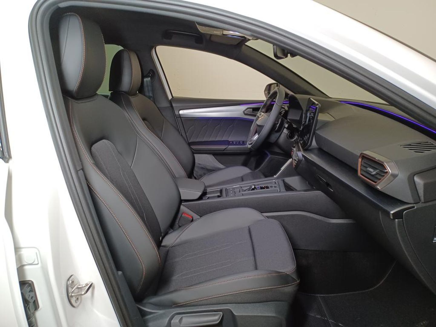 CUPRA León 1.5 eTSI DSG 110 kW (150 CV)