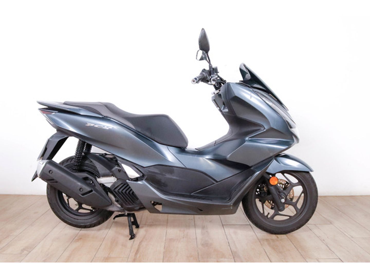 Honda PCX125 ABS Blanco Motorcycle
