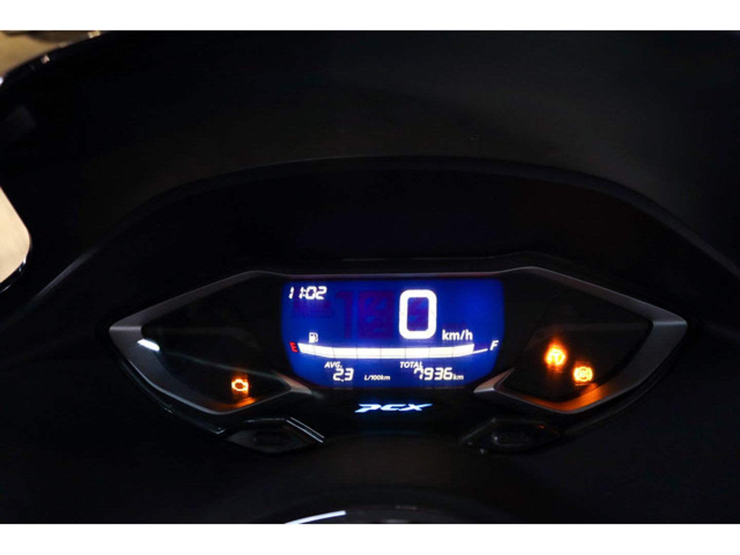 Honda PCX125 ABS
