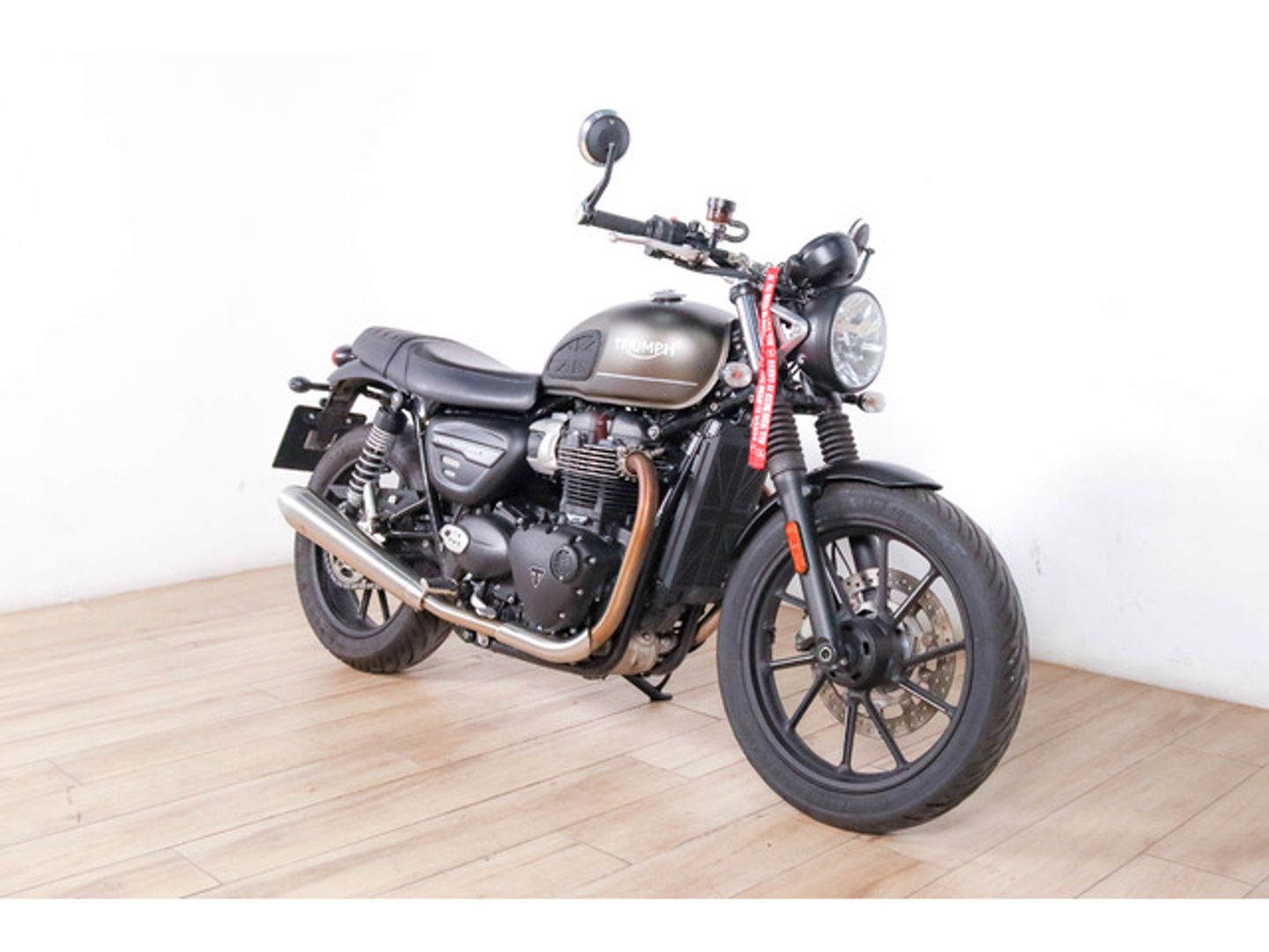 Triumph Speed Twin 900