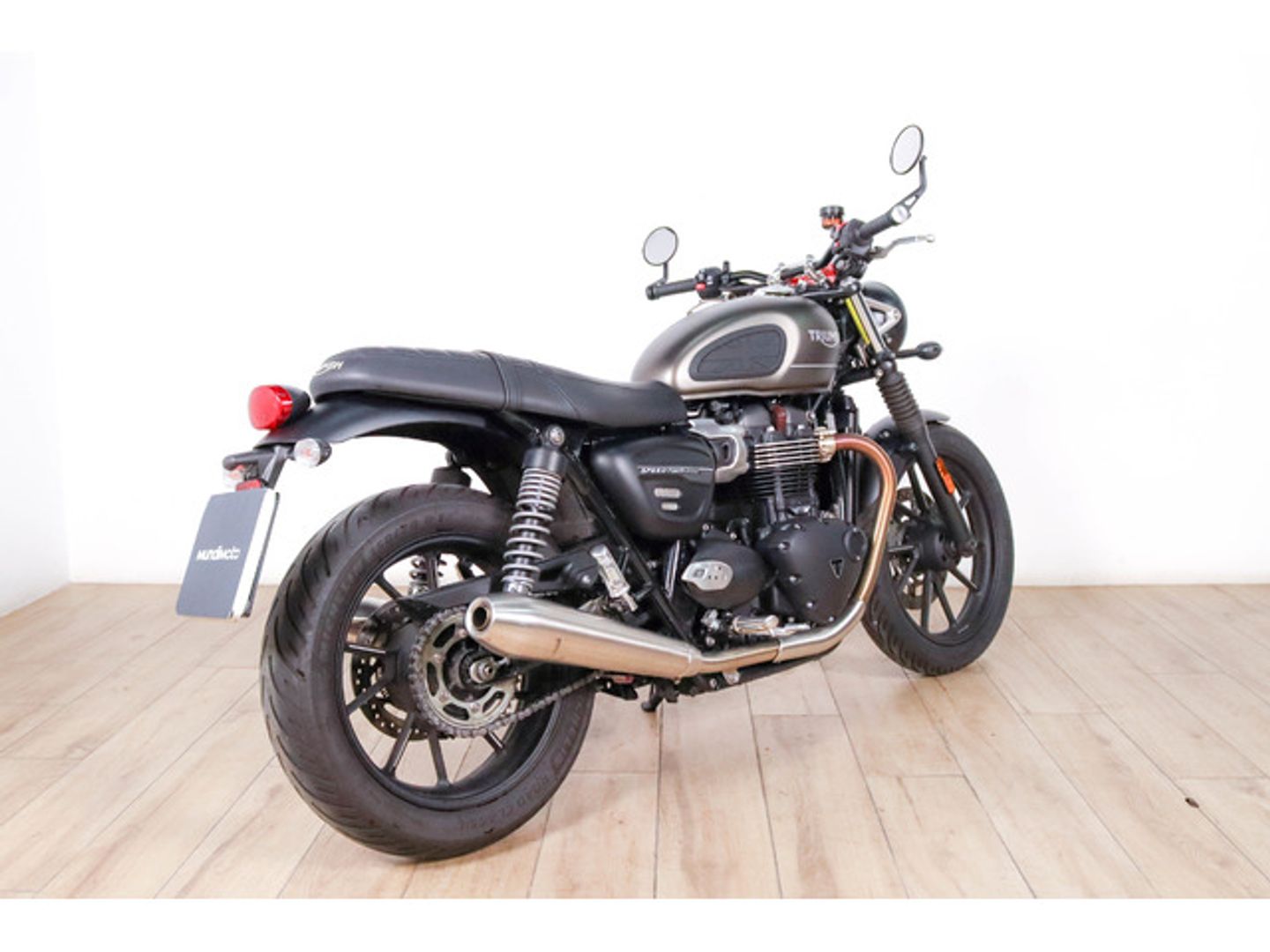 Triumph Speed Twin 900