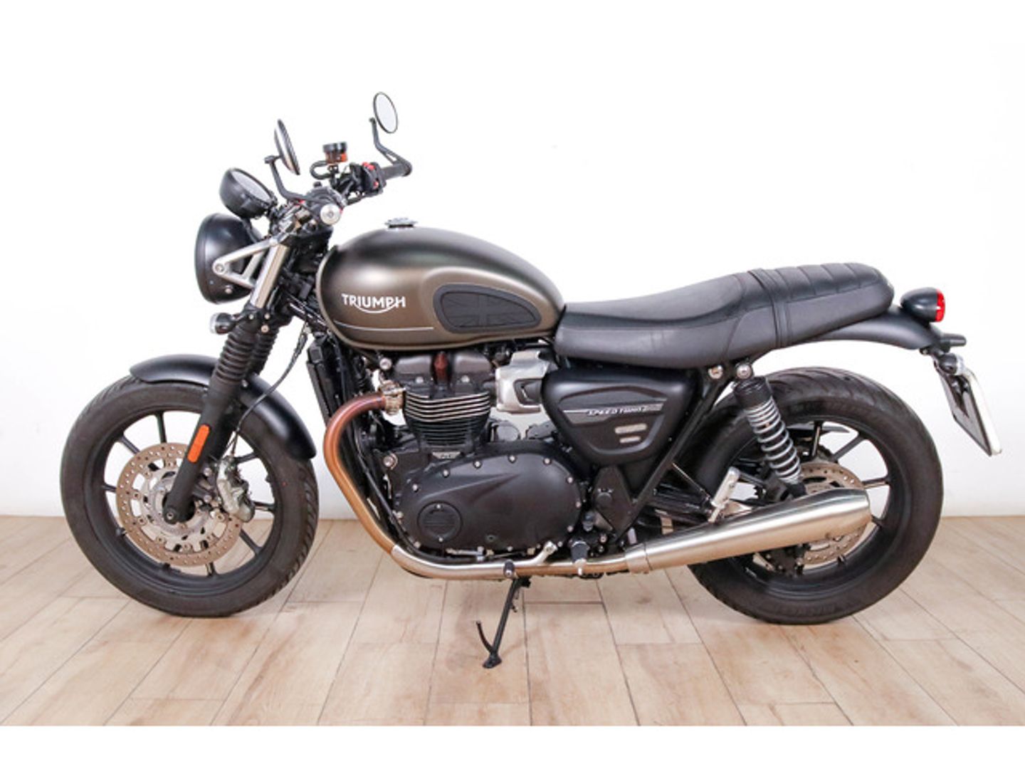 Triumph Speed Twin 900