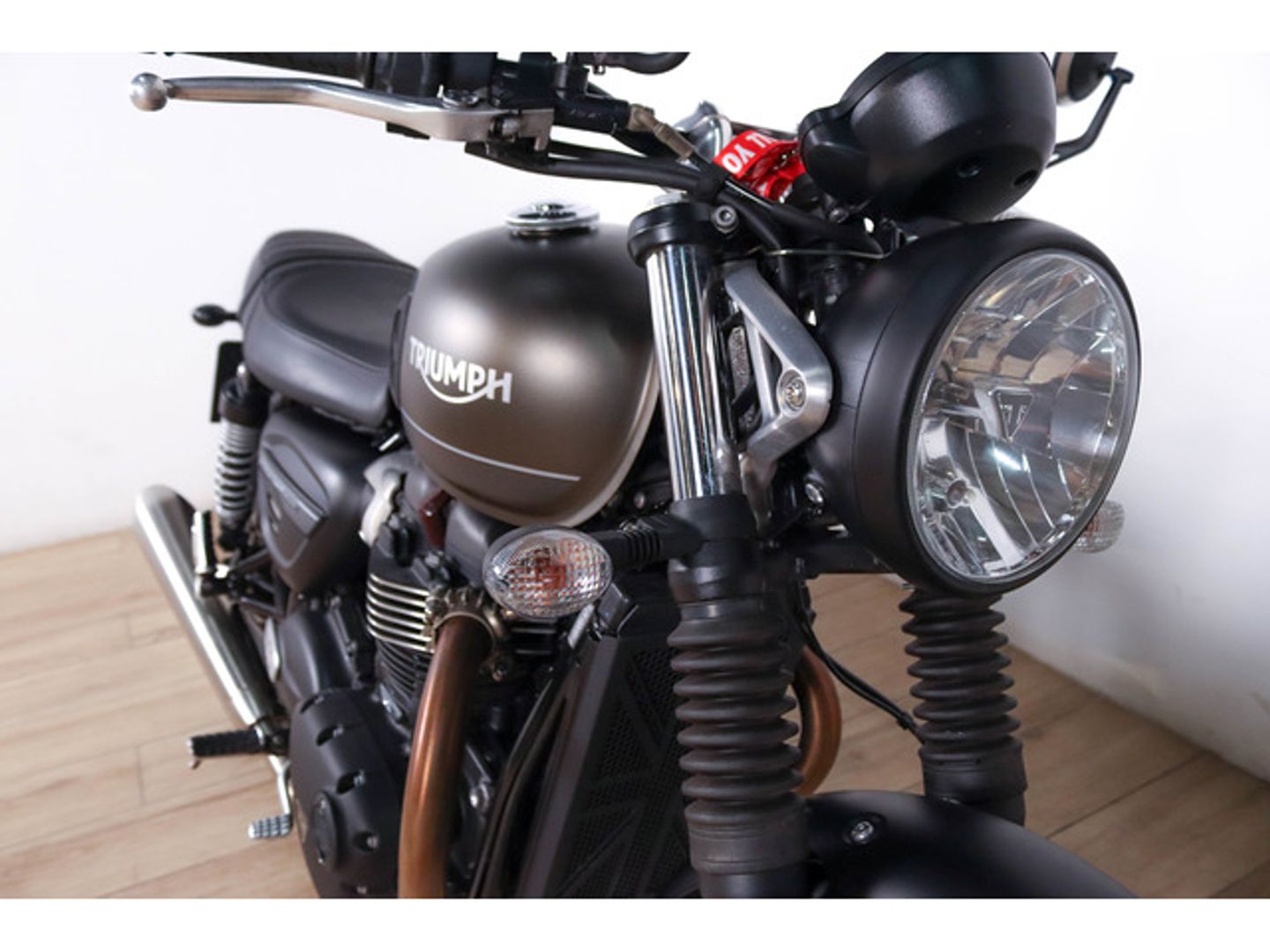 Triumph Speed Twin 900