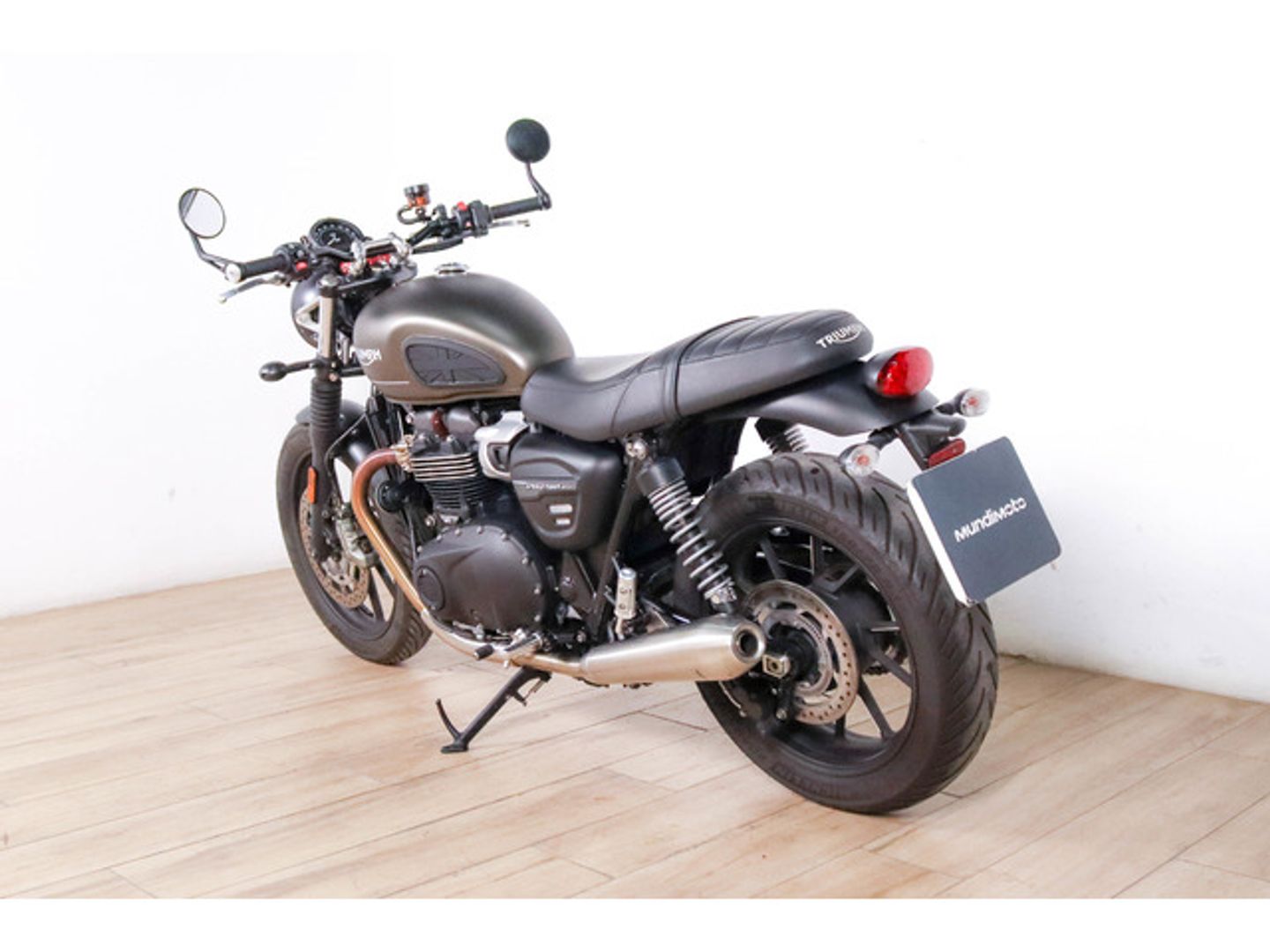 Triumph Speed Twin 900