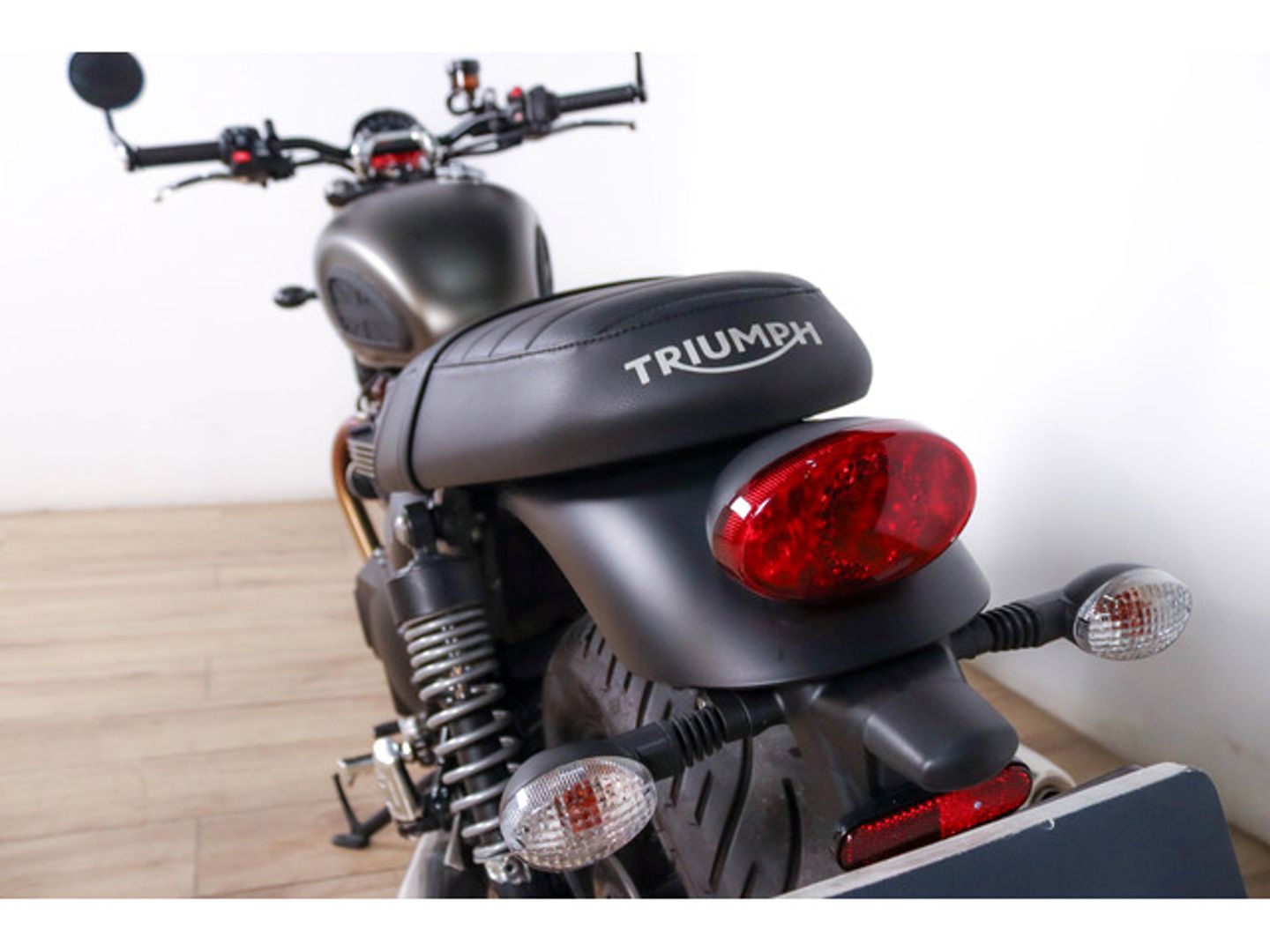 Triumph Speed Twin 900