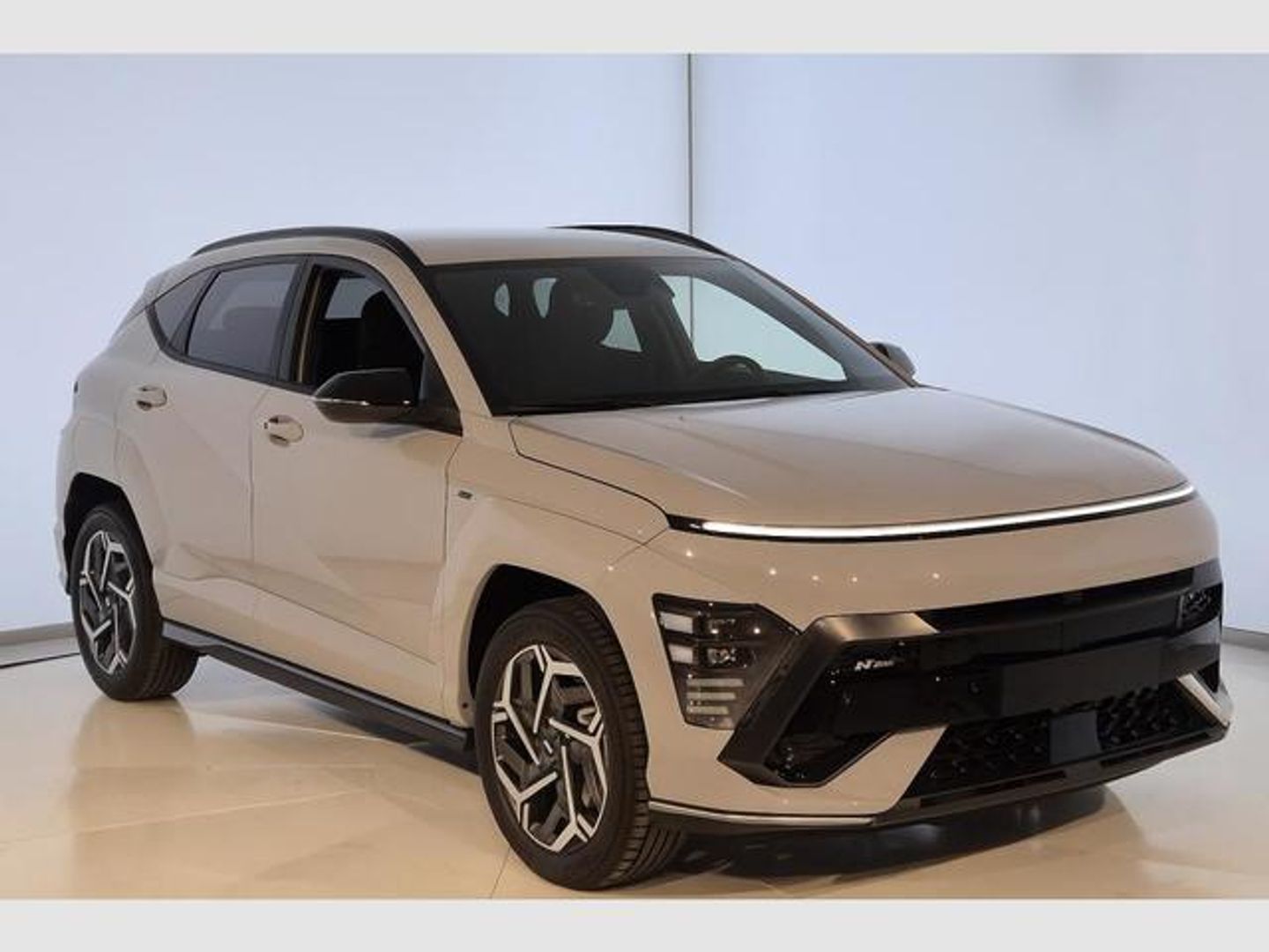 Hyundai Kona 1.6 TGDi N Line 101 kW (138 CV) Gris SUV