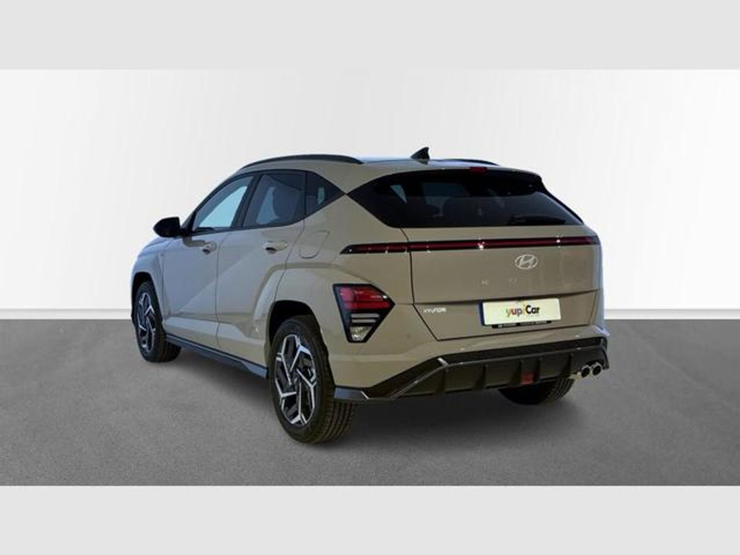 Hyundai Kona 1.6 TGDi N Line 101 kW (138 CV)