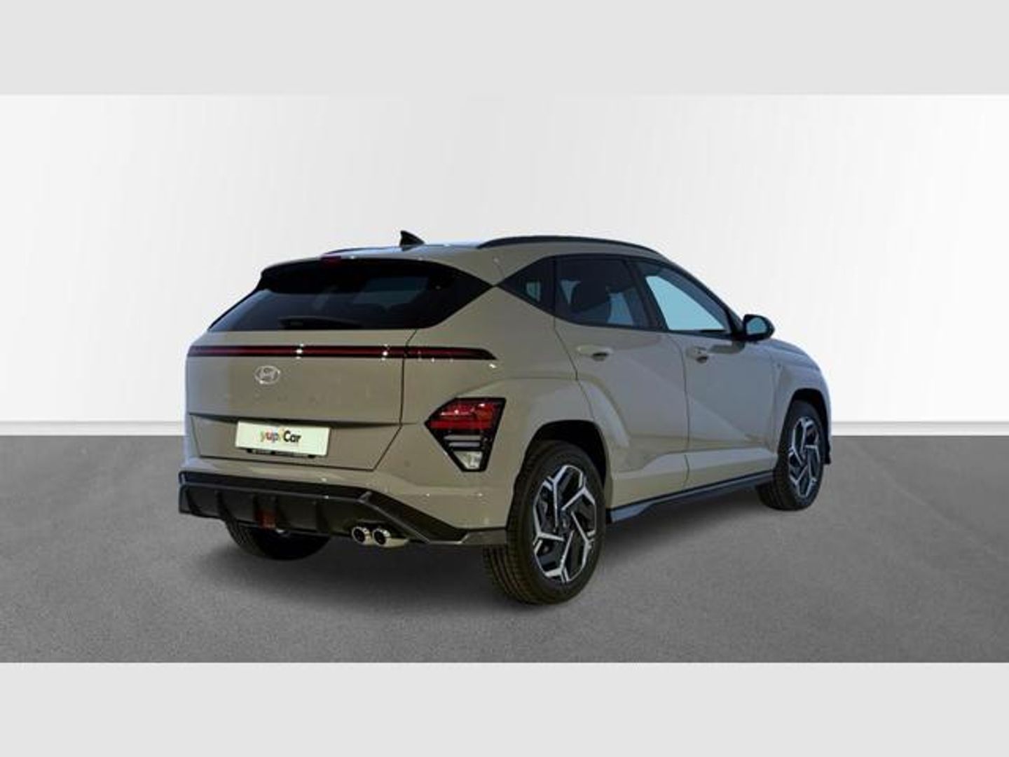 Hyundai Kona 1.6 TGDi N Line 101 kW (138 CV)