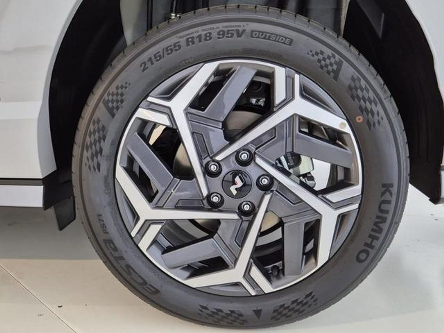 Hyundai Kona 1.6 TGDi N Line 101 kW (138 CV)