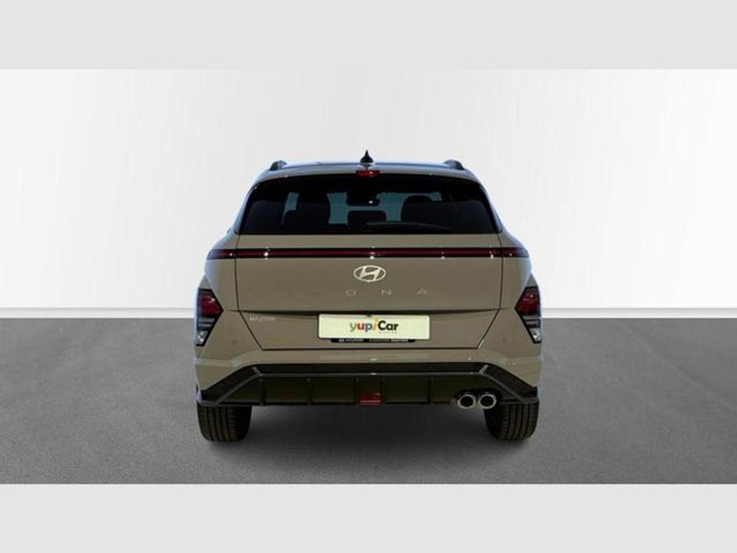 Hyundai Kona 1.6 TGDi N Line 101 kW (138 CV)