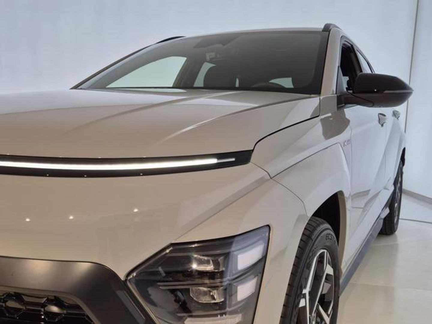 Hyundai Kona 1.6 TGDi N Line 101 kW (138 CV)