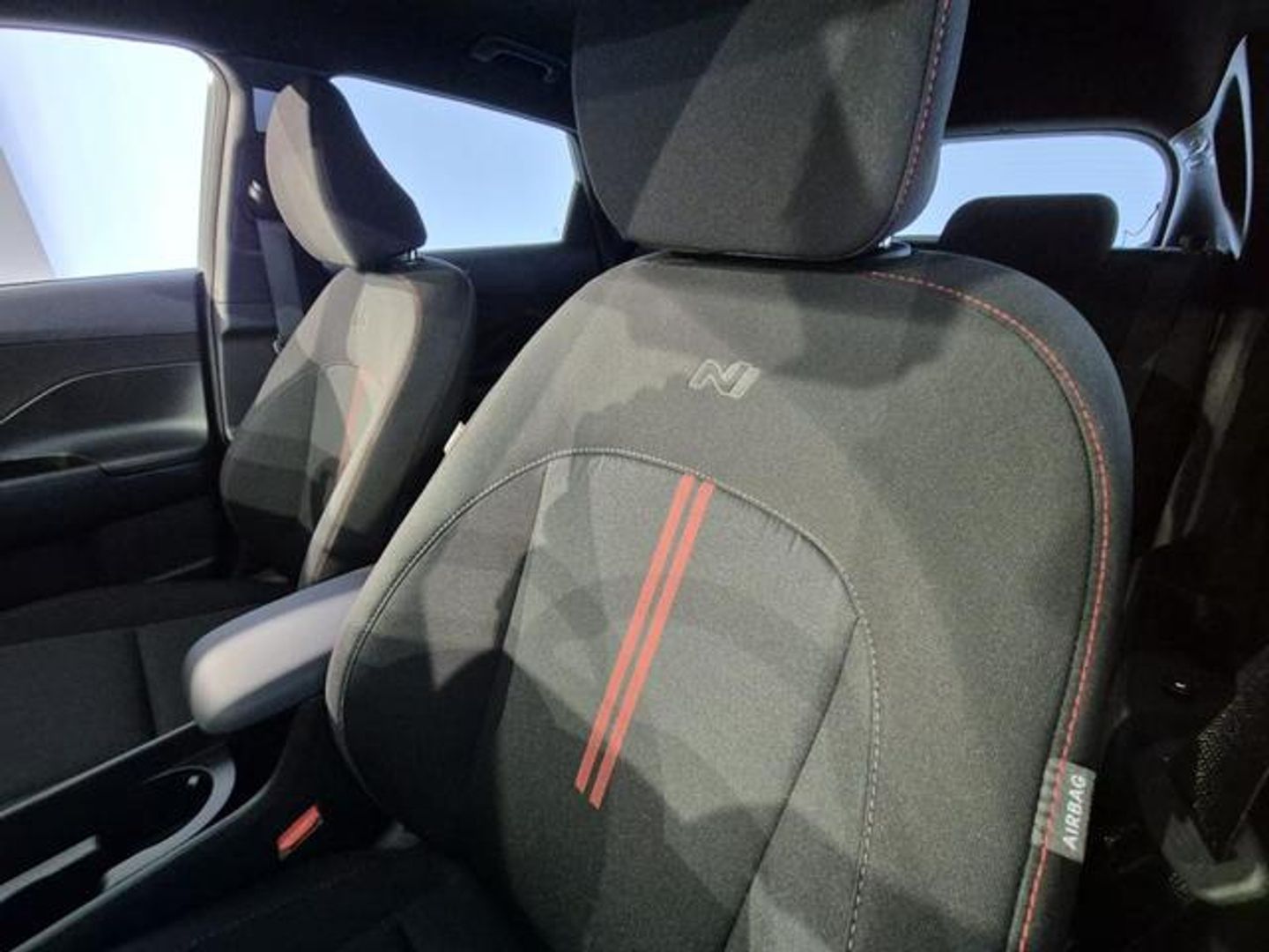 Hyundai Kona 1.6 TGDi N Line 101 kW (138 CV)