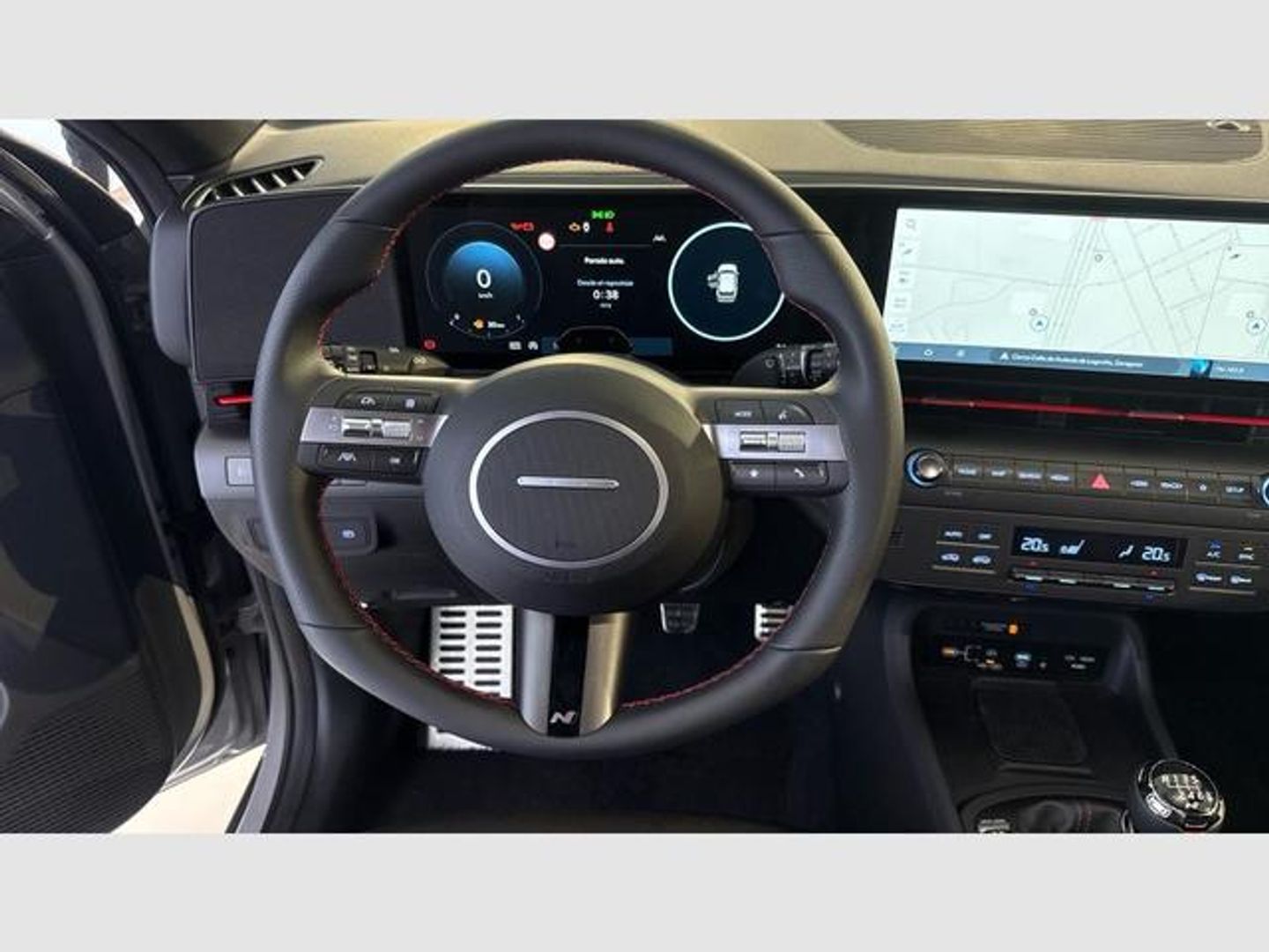 Hyundai Kona 1.6 TGDi N Line 101 kW (138 CV)