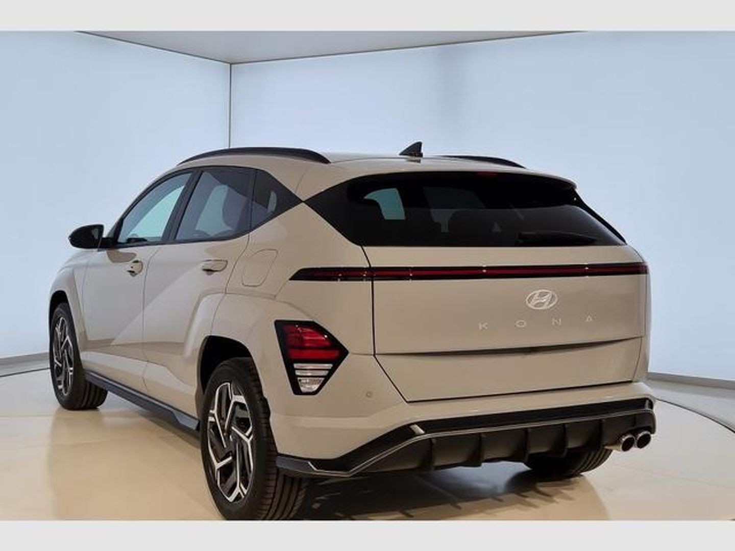 Hyundai Kona 1.6 TGDi N Line 101 kW (138 CV)