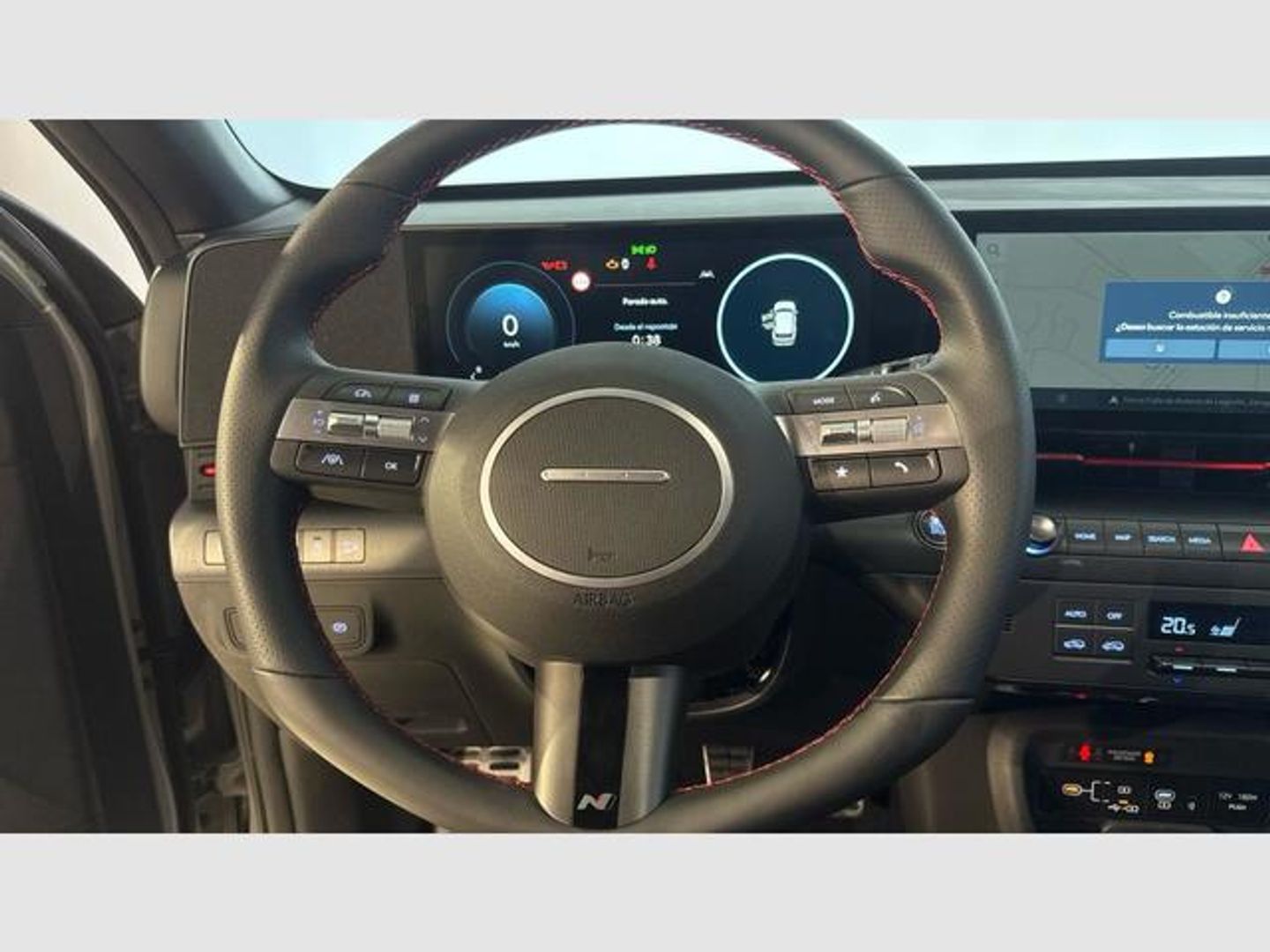 Hyundai Kona 1.6 TGDi N Line 101 kW (138 CV)