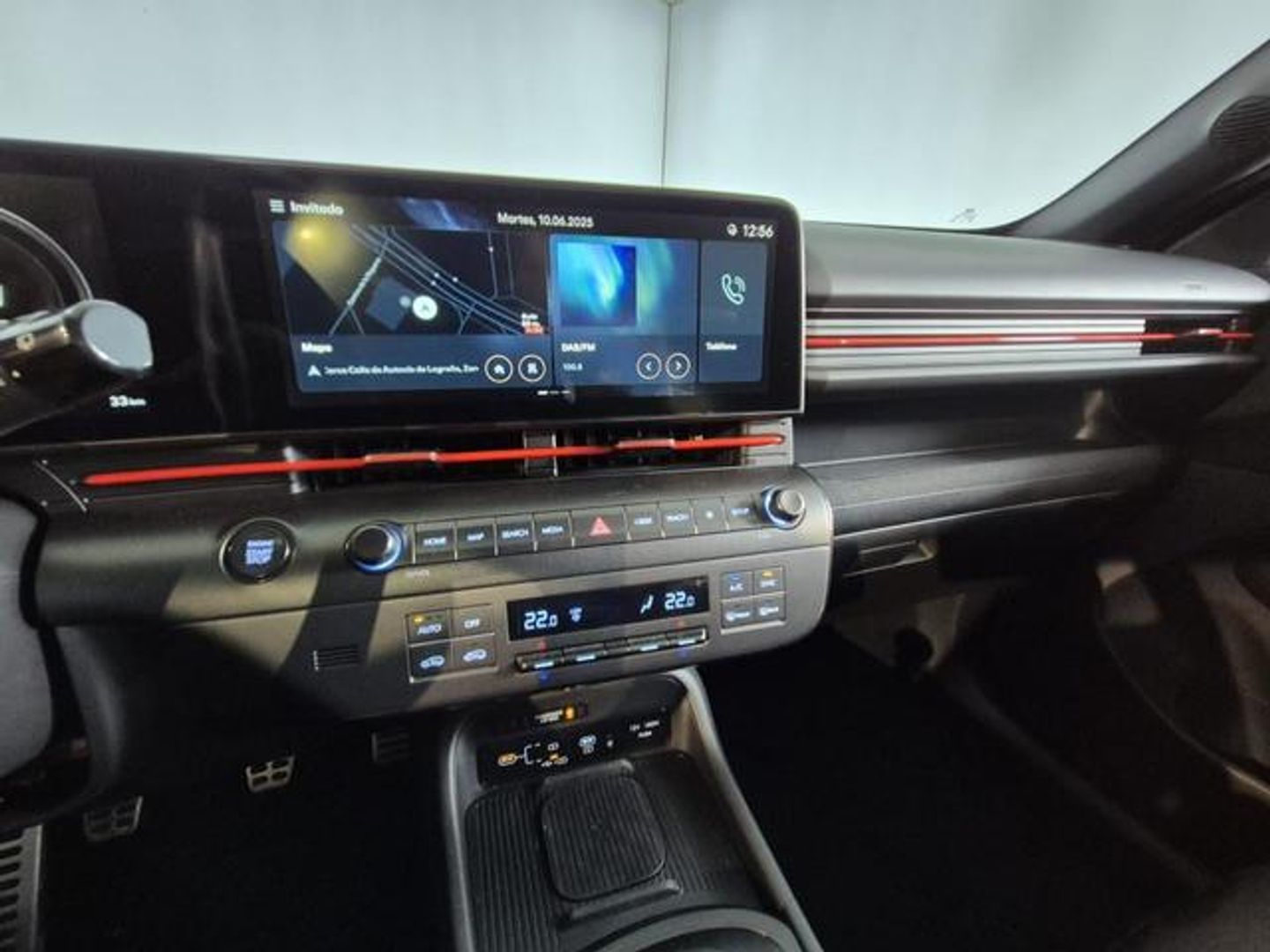 Hyundai Kona 1.6 TGDi N Line 101 kW (138 CV)