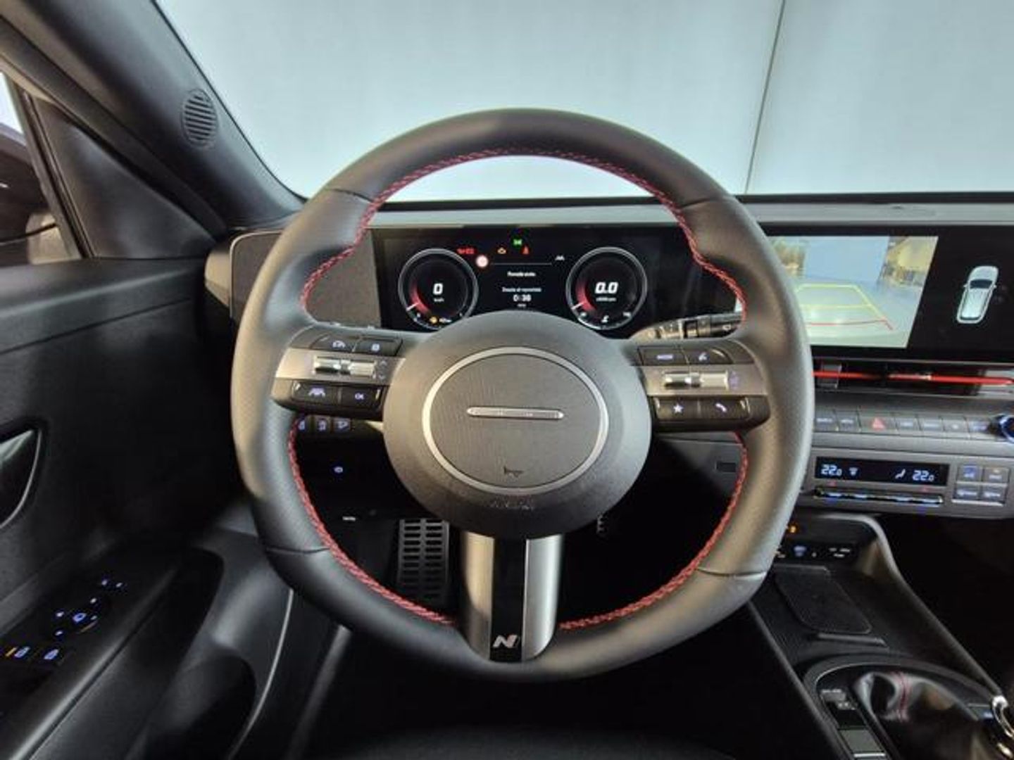 Hyundai Kona 1.6 TGDi N Line 101 kW (138 CV)