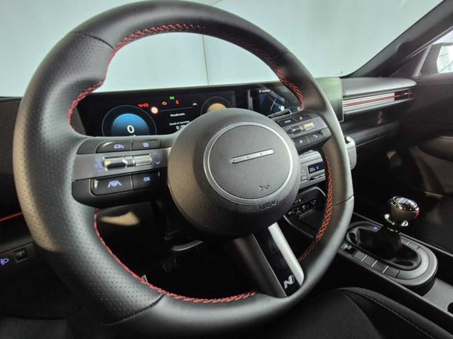 Hyundai Kona 1.6 TGDi N Line 101 kW (138 CV)