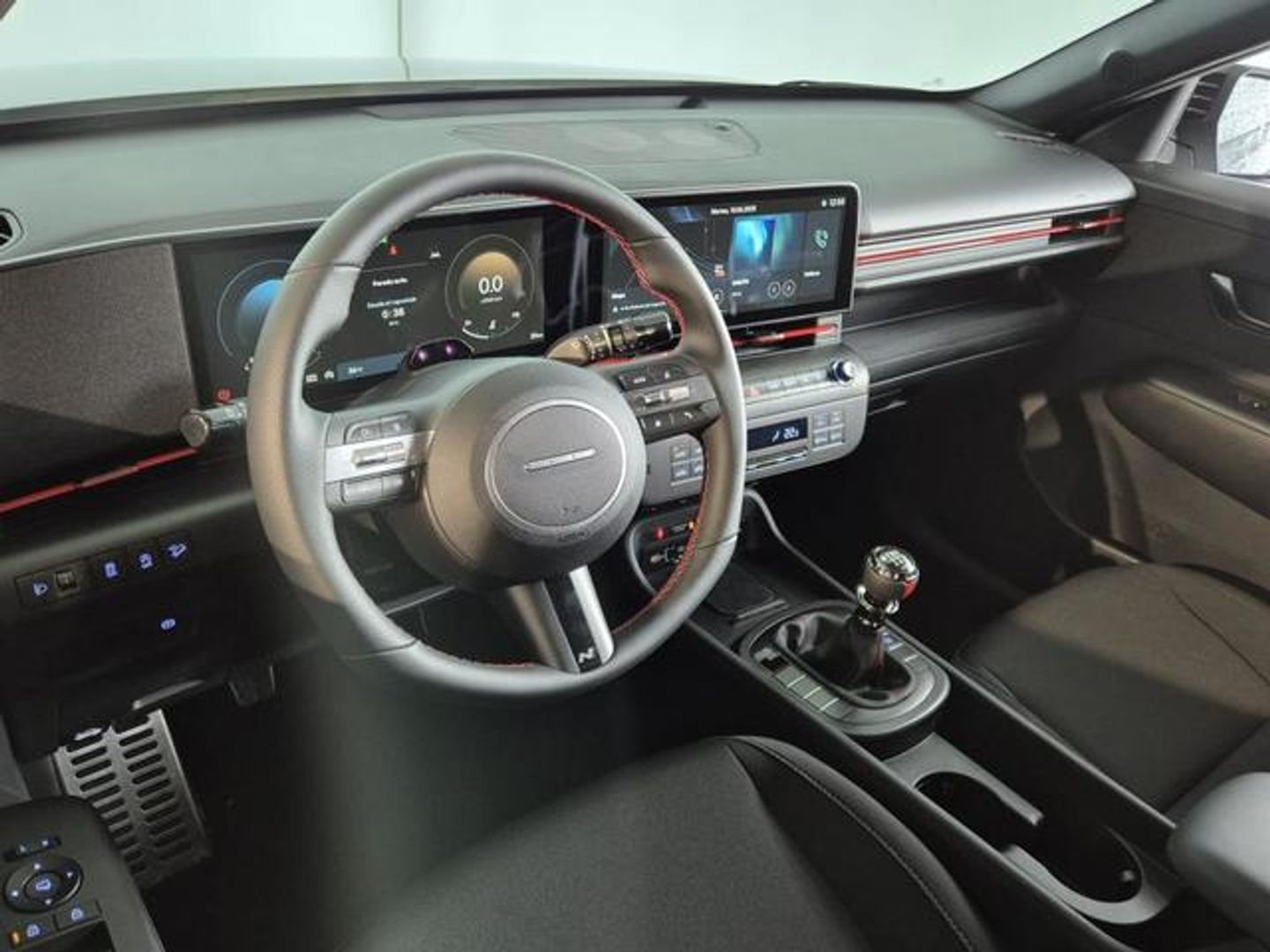 Hyundai Kona 1.6 TGDi N Line 101 kW (138 CV)
