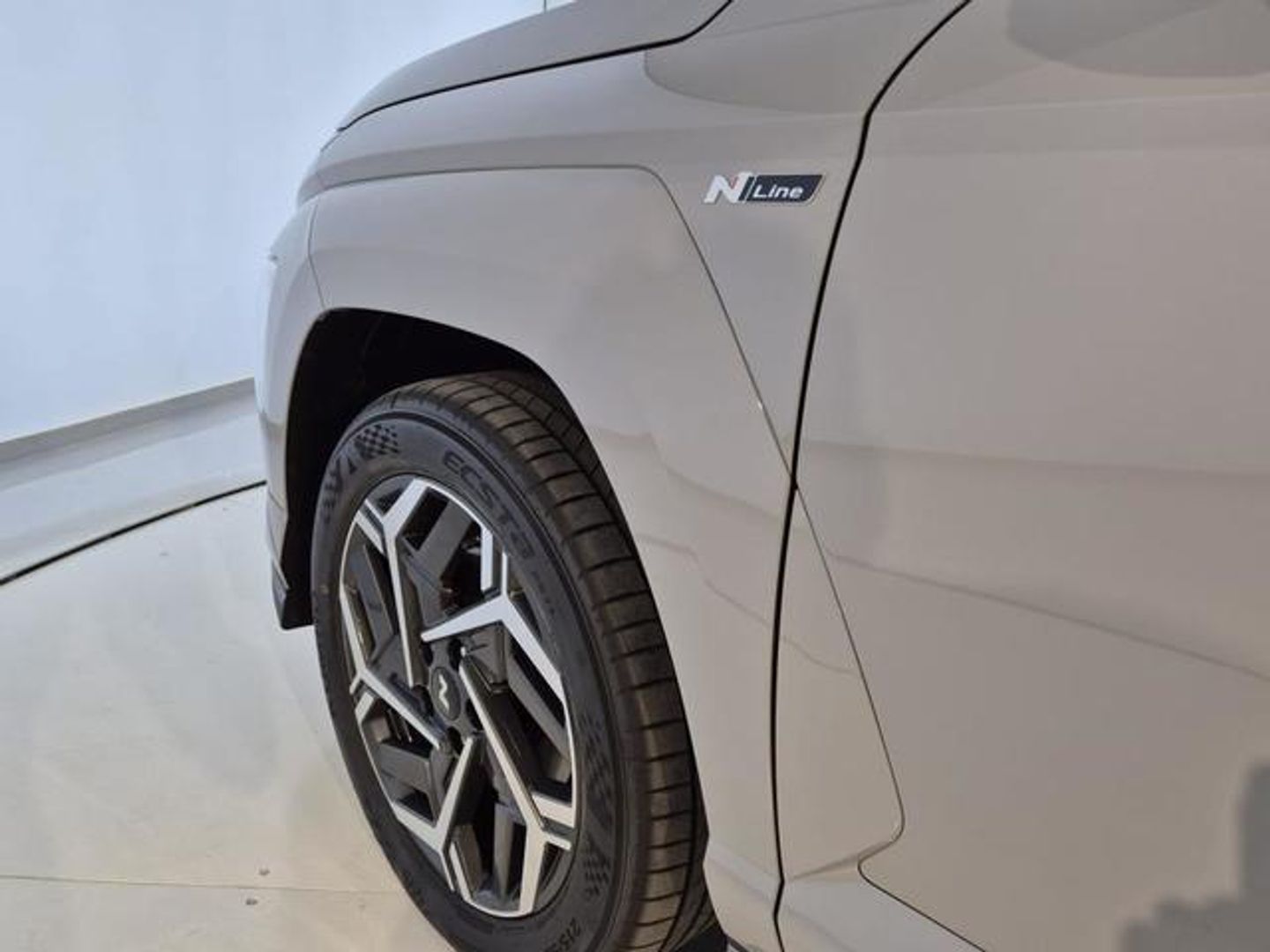 Hyundai Kona 1.6 TGDi N Line 101 kW (138 CV)
