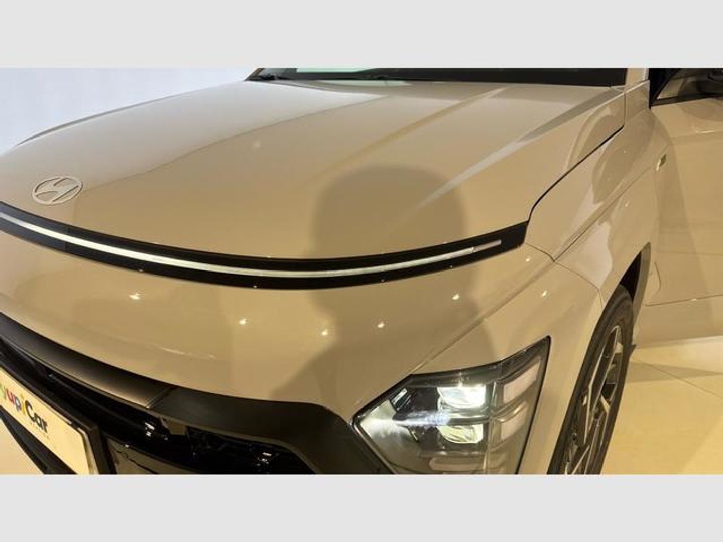 Hyundai Kona 1.6 TGDi N Line 101 kW (138 CV)