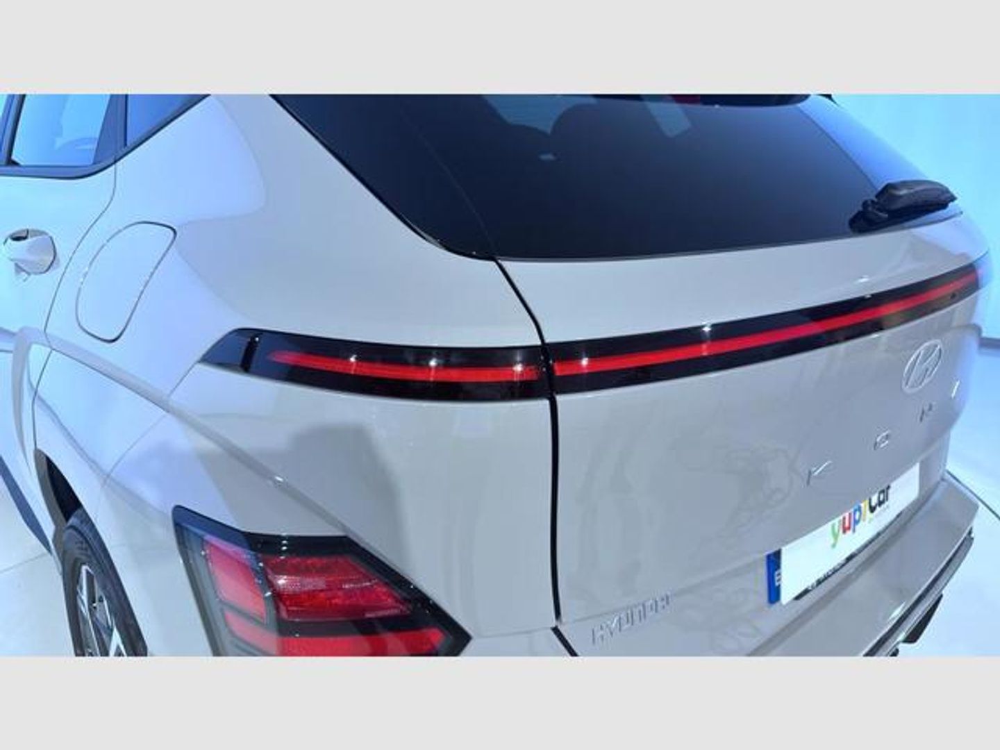 Hyundai Kona 1.6 TGDi N Line 101 kW (138 CV)